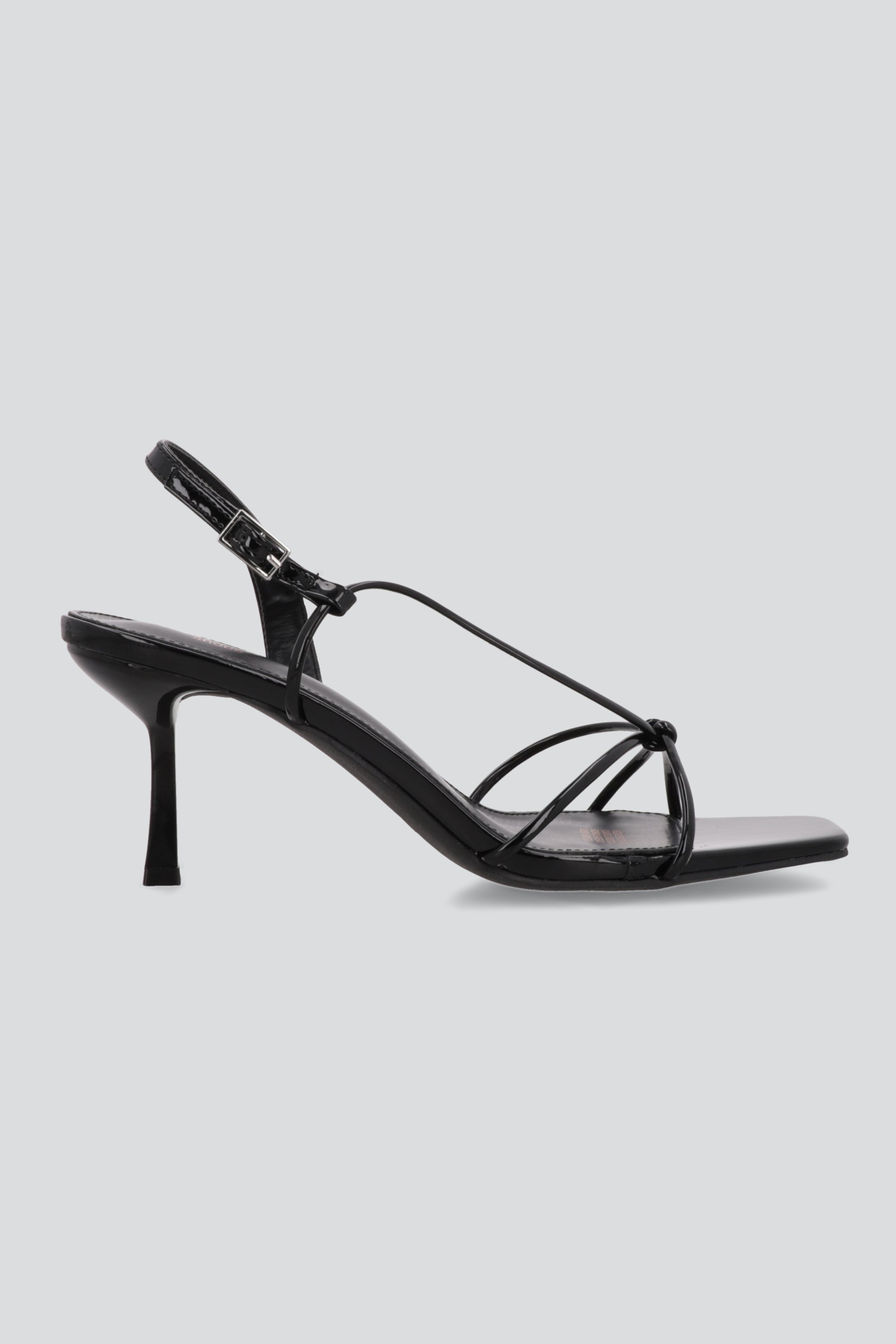 TACON NUDO KITTEN NEGRO