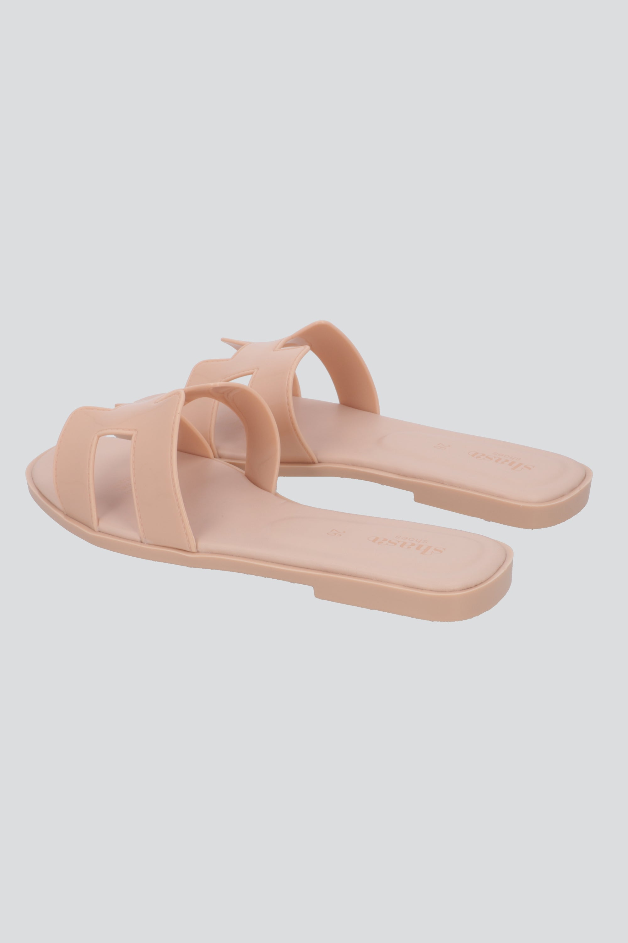 SANDALIA GRECA JELLY BLUSH