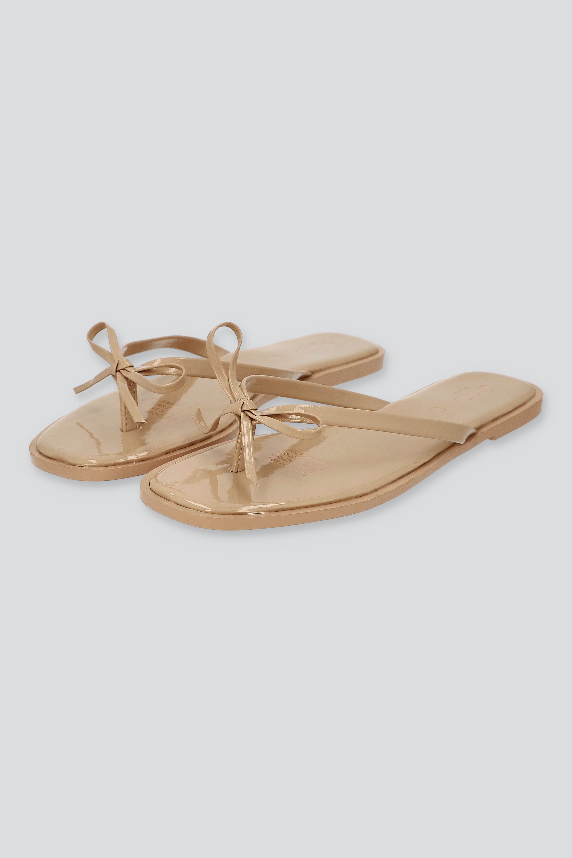 SANDALIA PATA DE GALLO PU BLUSH