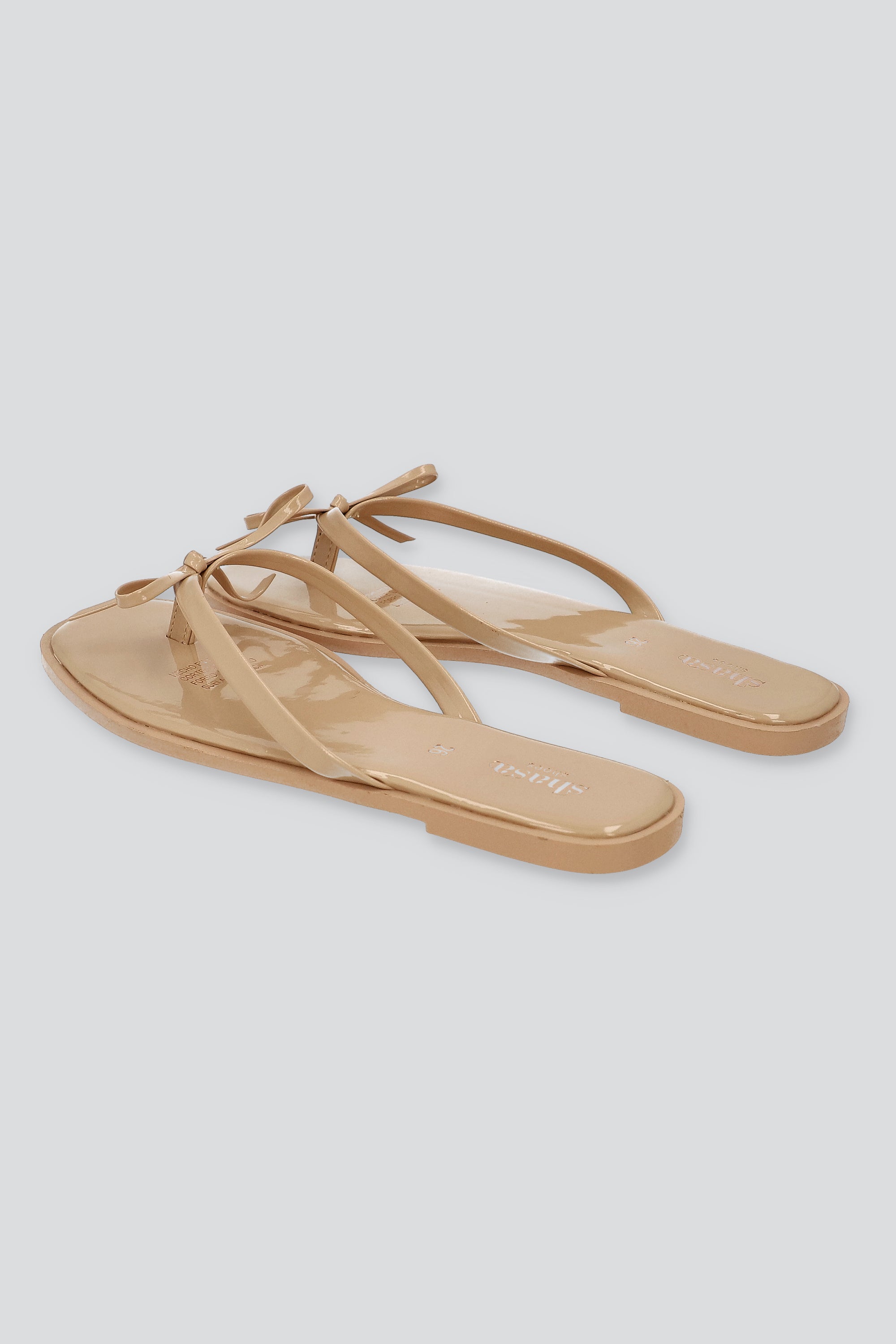 SANDALIA PATA DE GALLO PU BLUSH