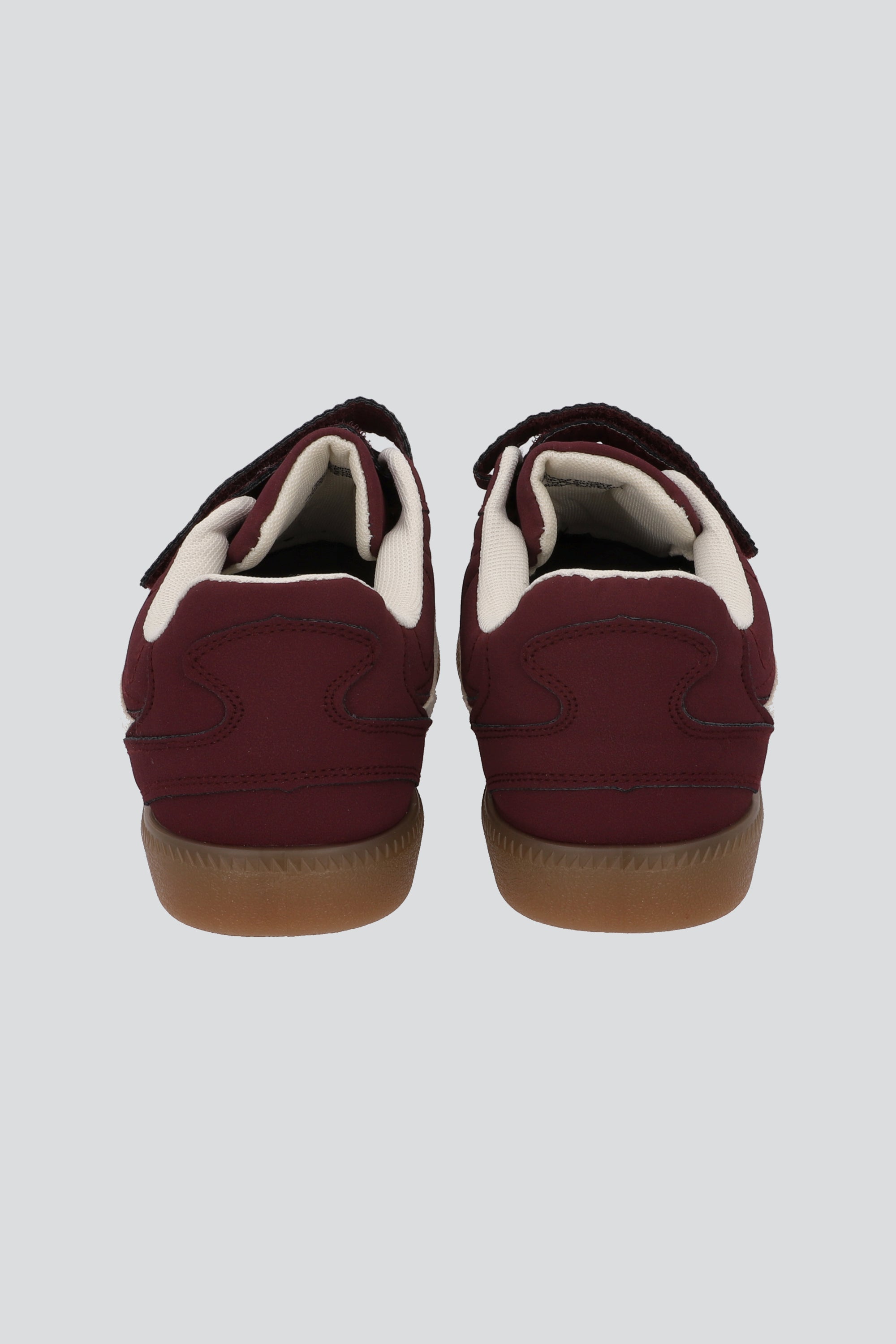 TENIS TIRA VELCHRO VINO