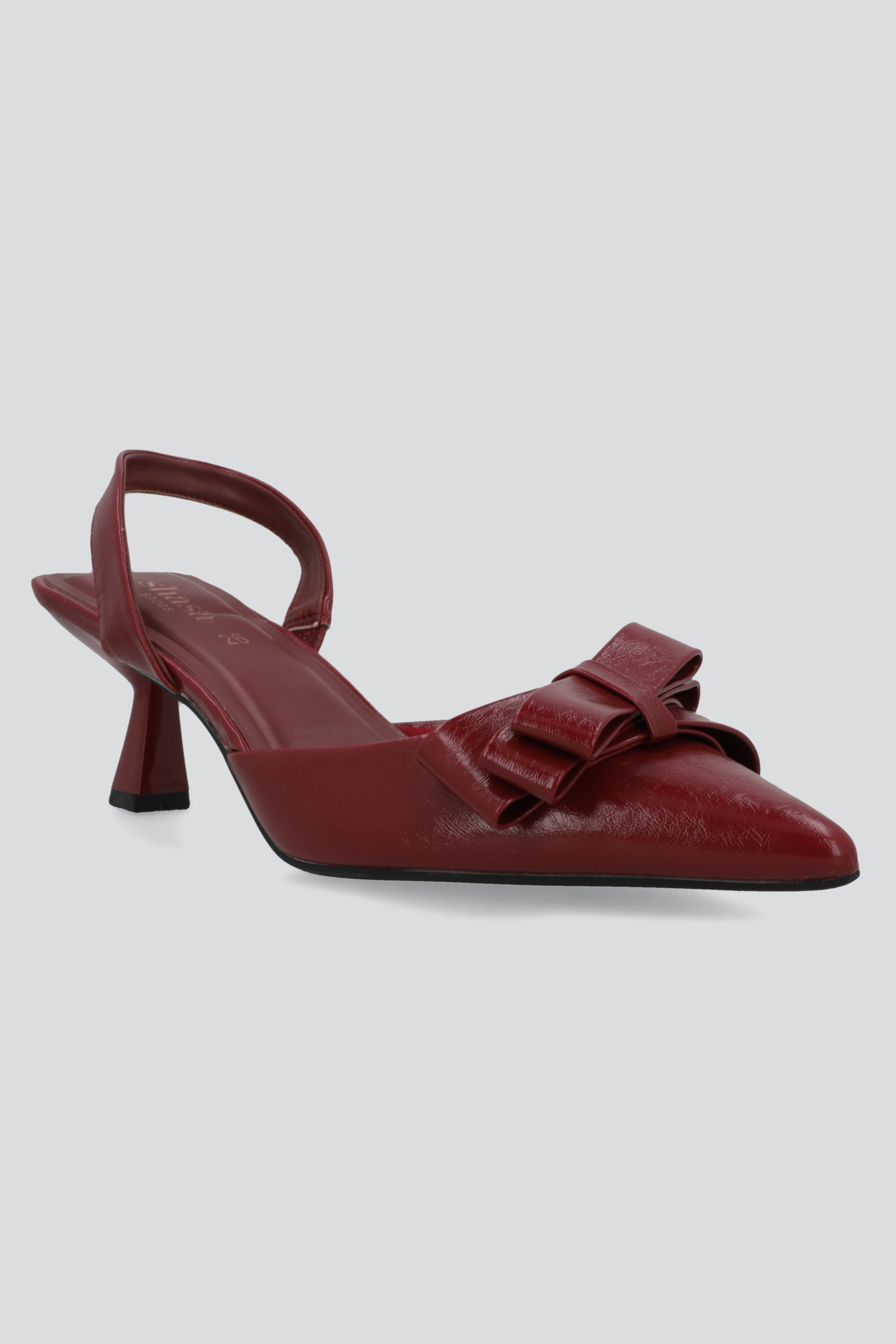 TACON POINTY MOÑO KITTEN VINO