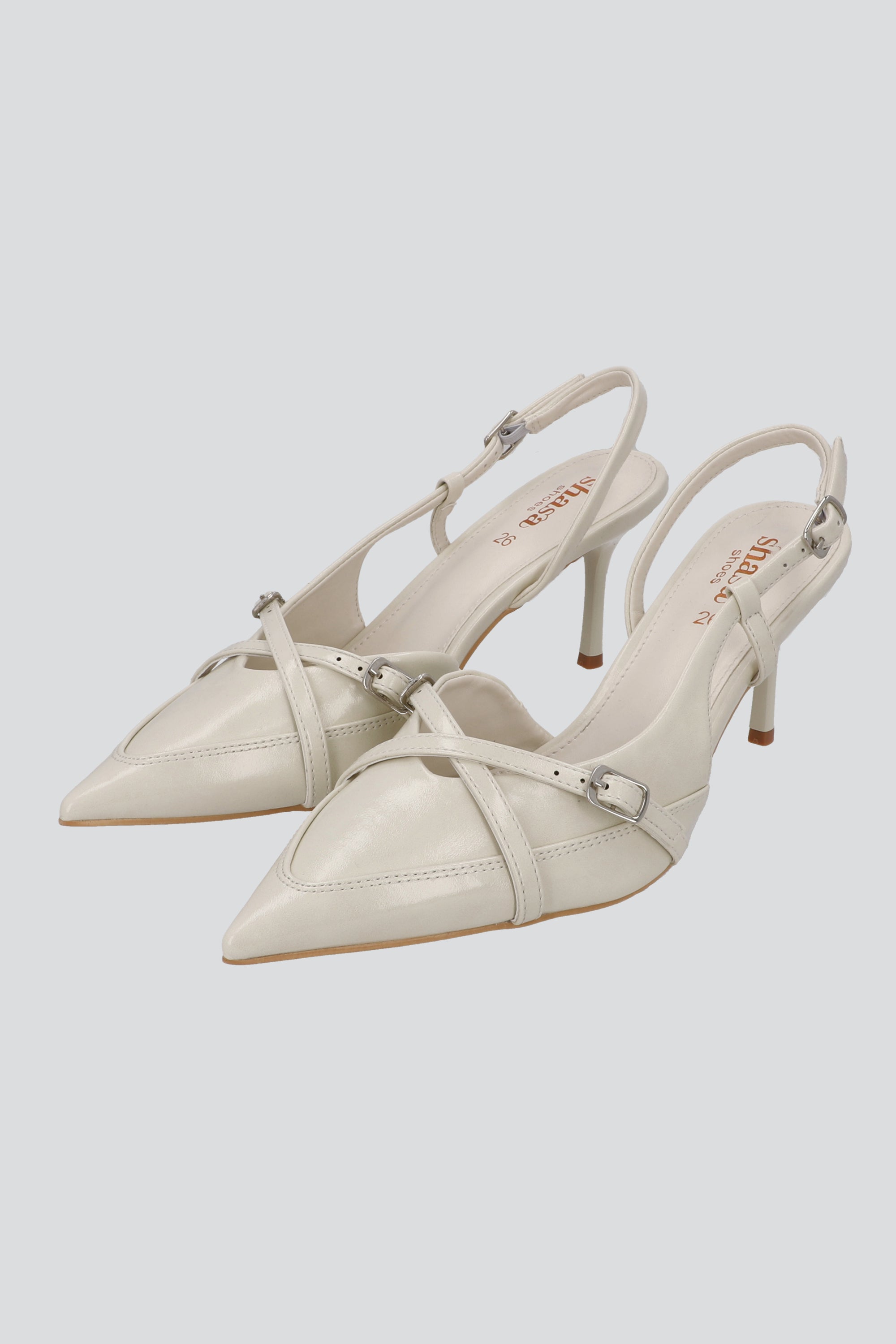 TACON POINTY TIRAS HUESO