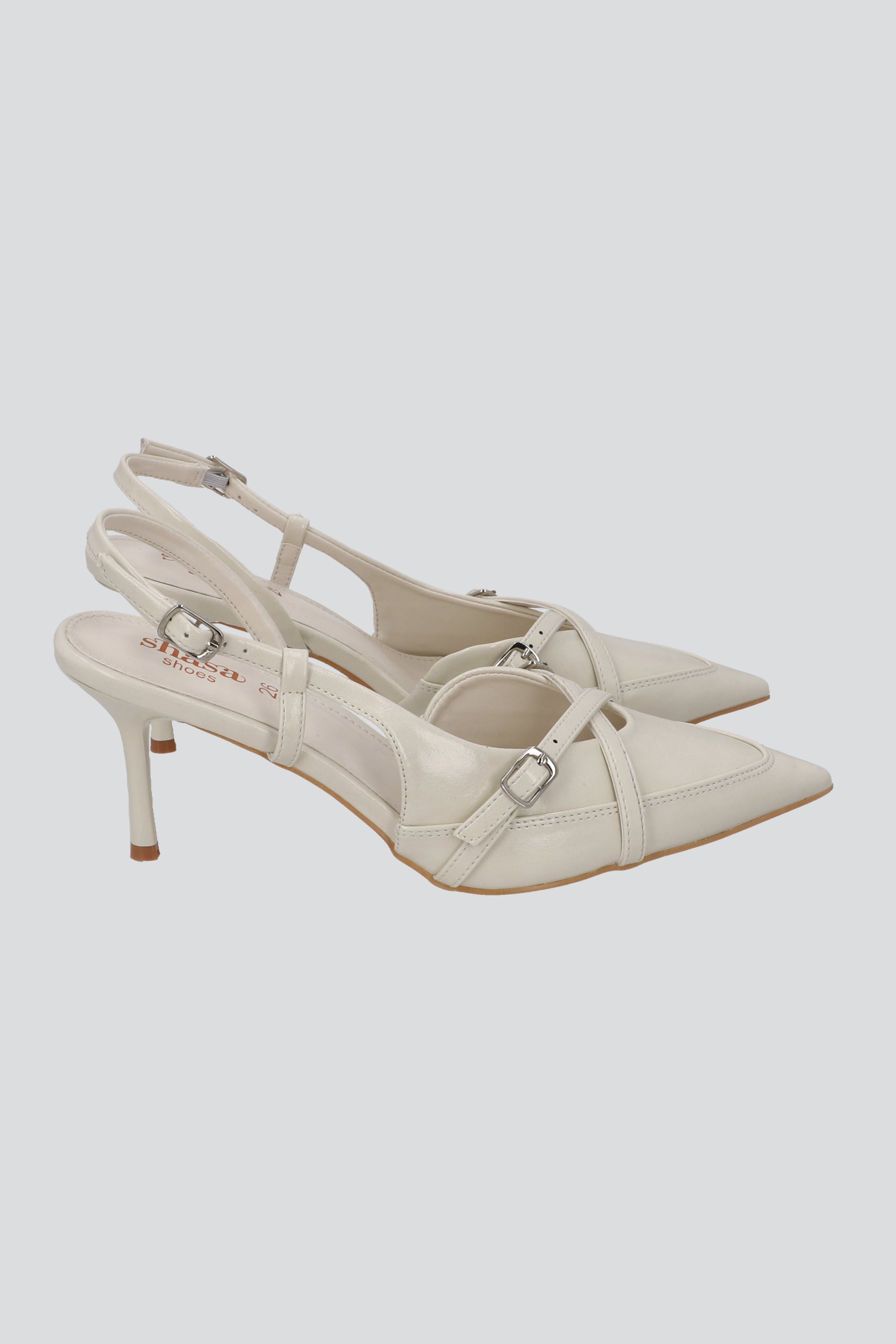 TACON POINTY TIRAS HUESO