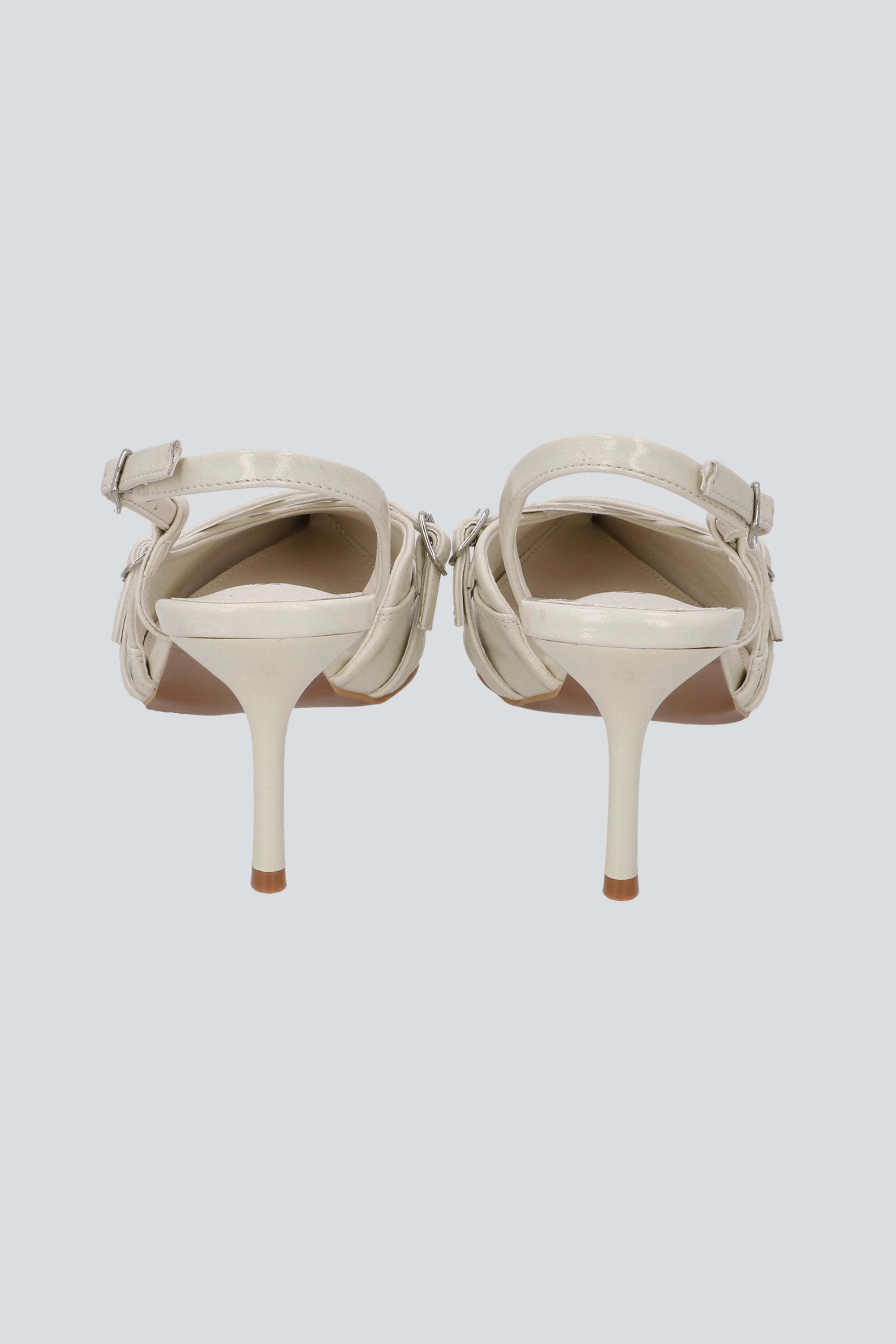 TACON POINTY TIRAS HUESO