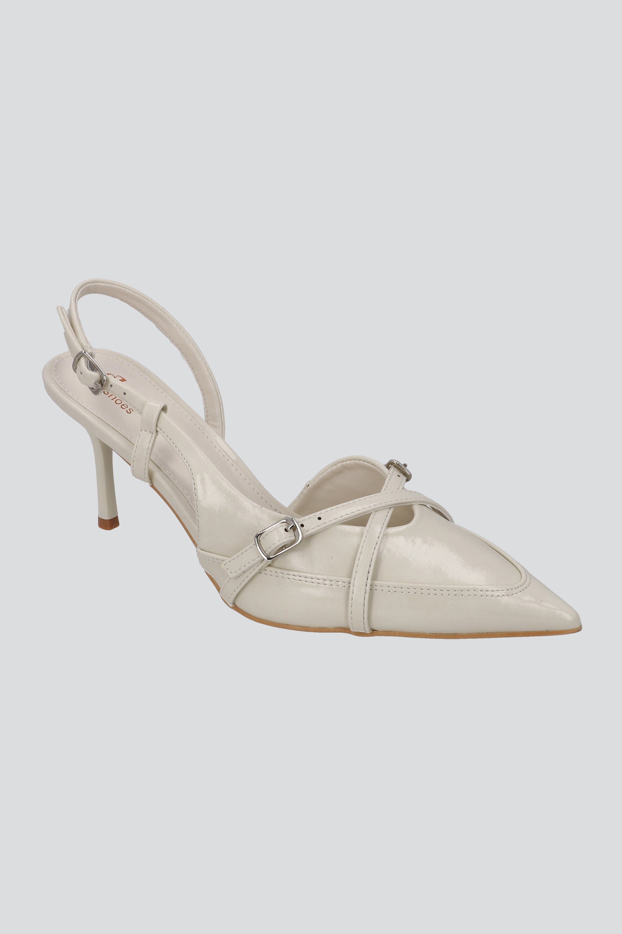 TACON POINTY TIRAS HUESO