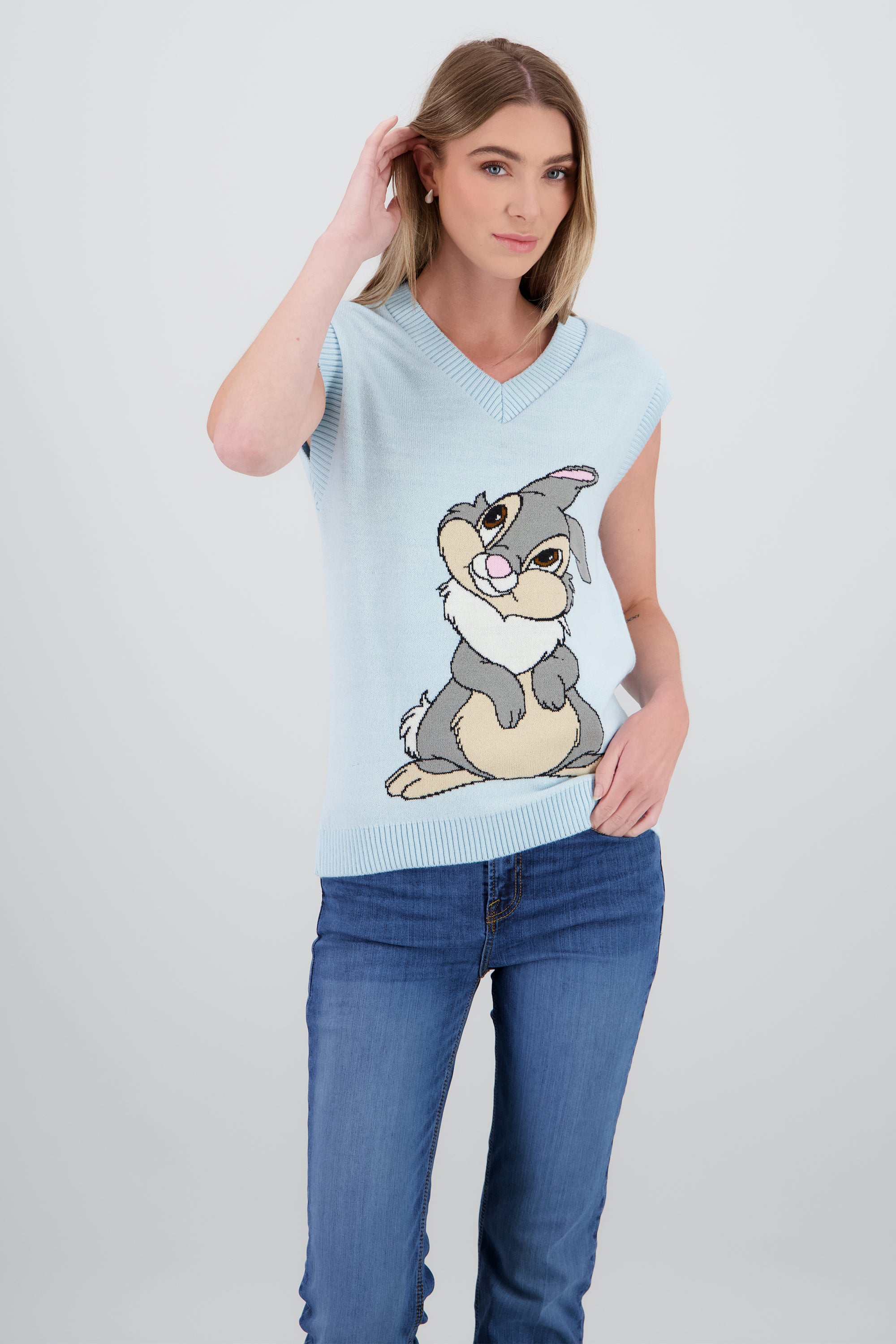 PASTEL BLUE