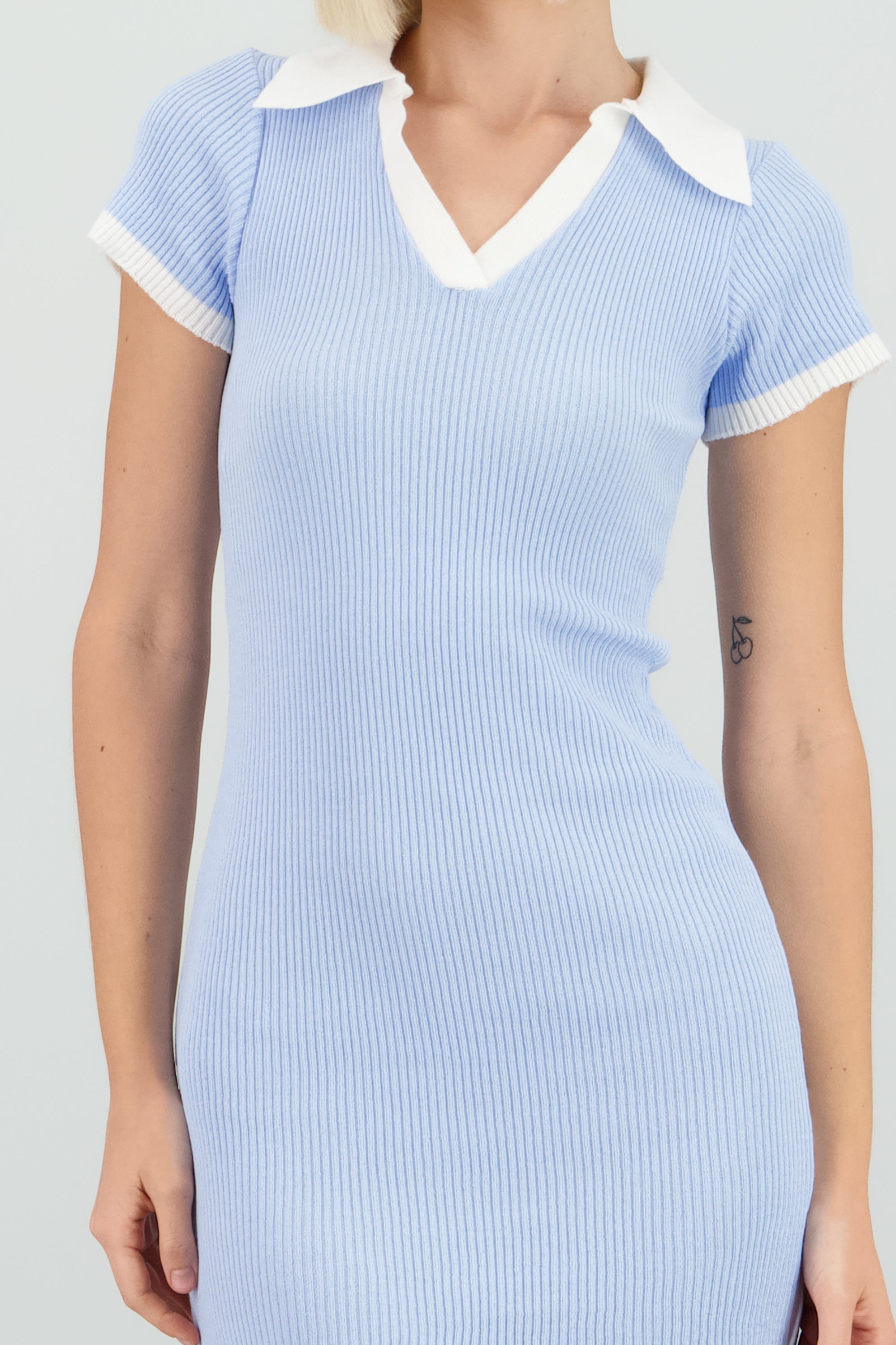PASTEL BLUE