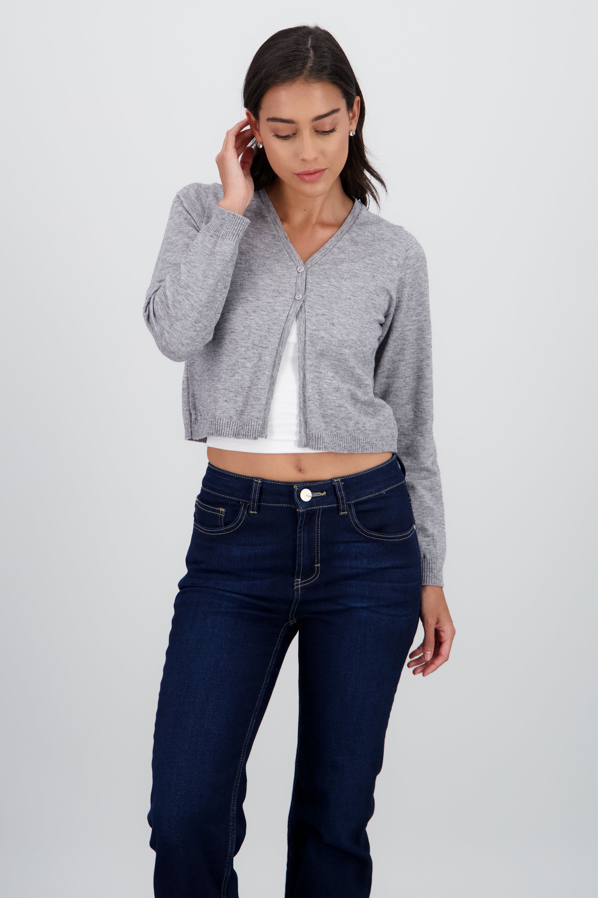 HEATHER GRAY