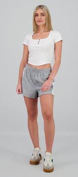 HEATHER GRAY