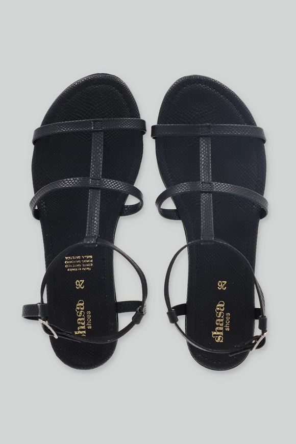 SANDALIA TIRAS CRUZADA