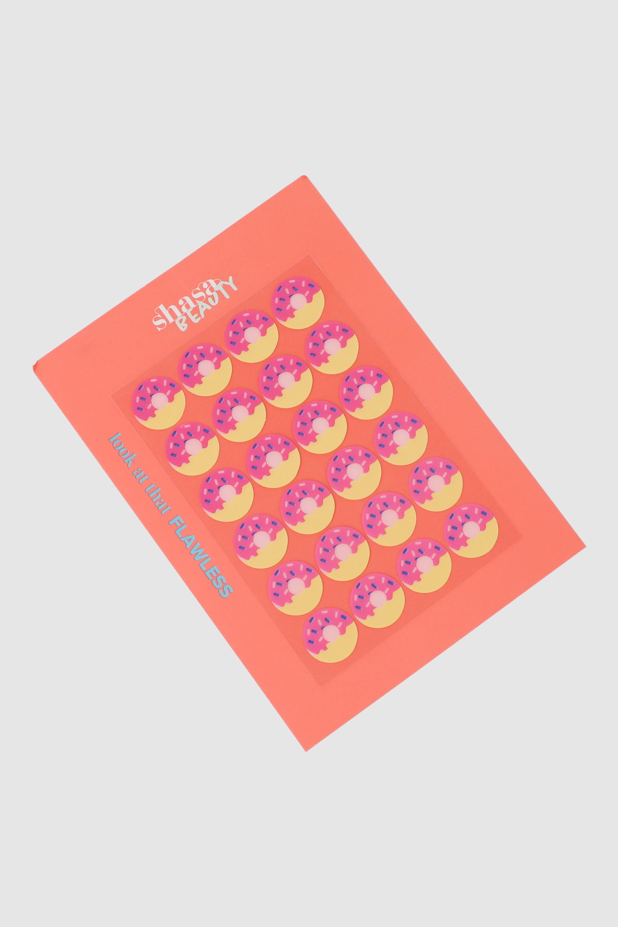 Parches para imperfecciones donas ROSA