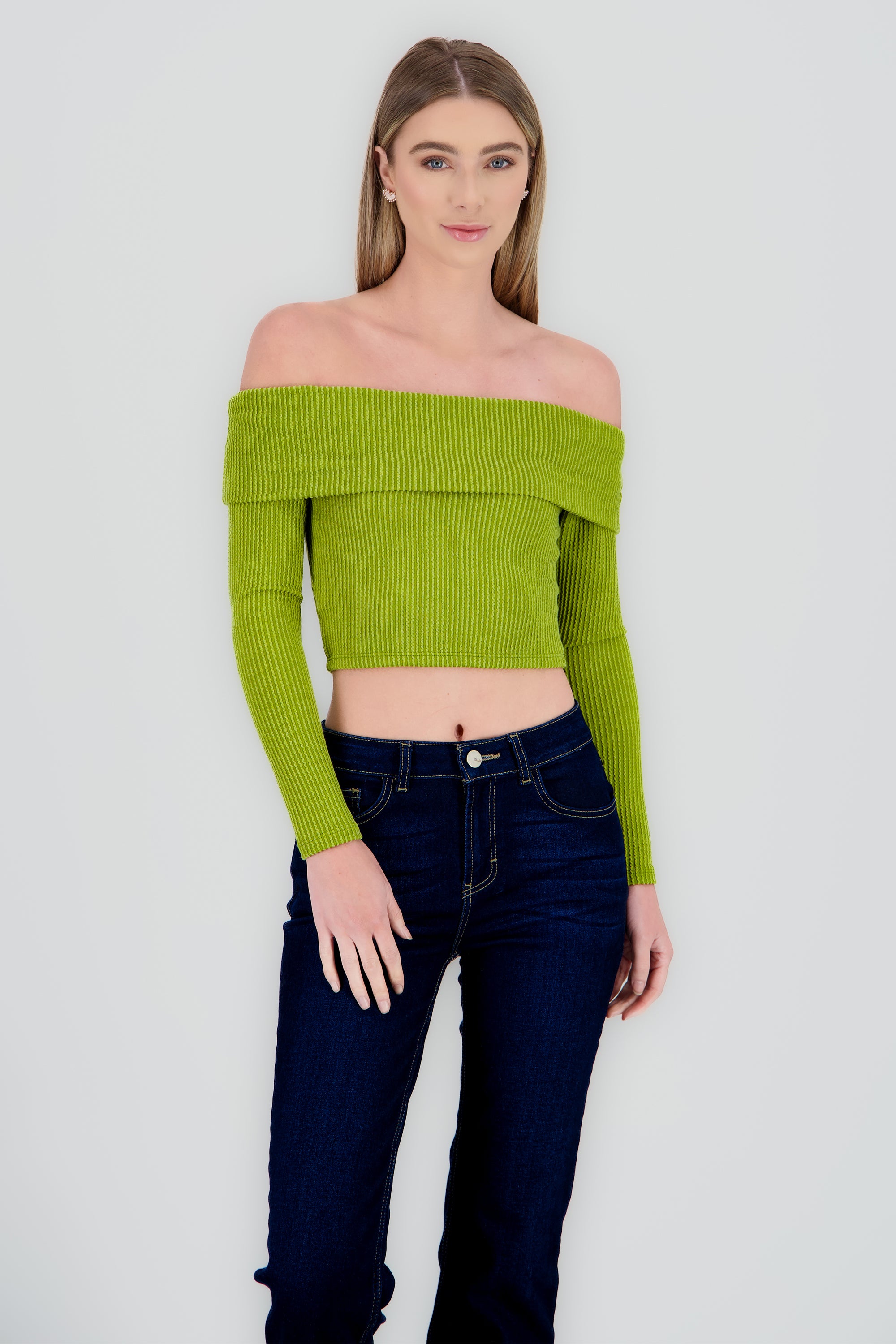 LIME GREEN