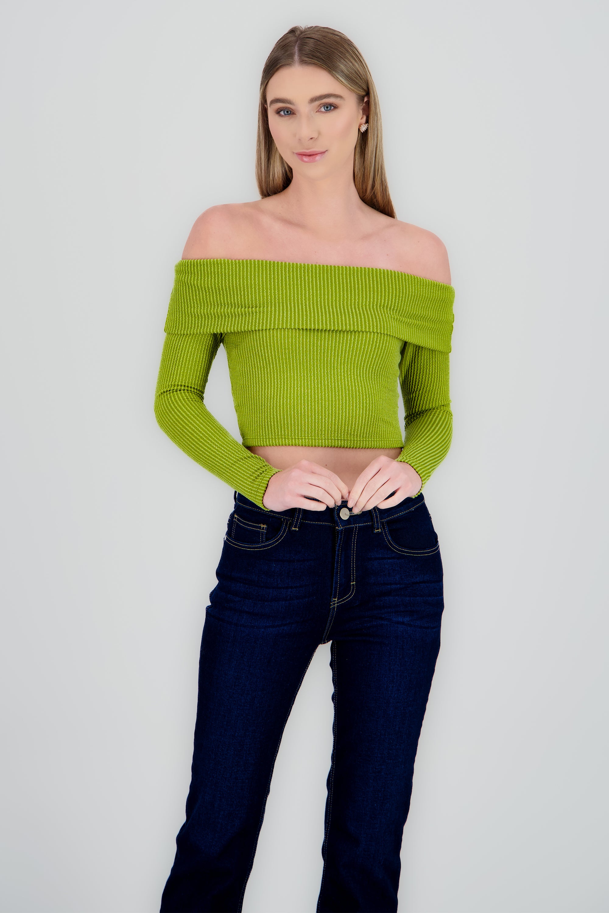 LIME GREEN