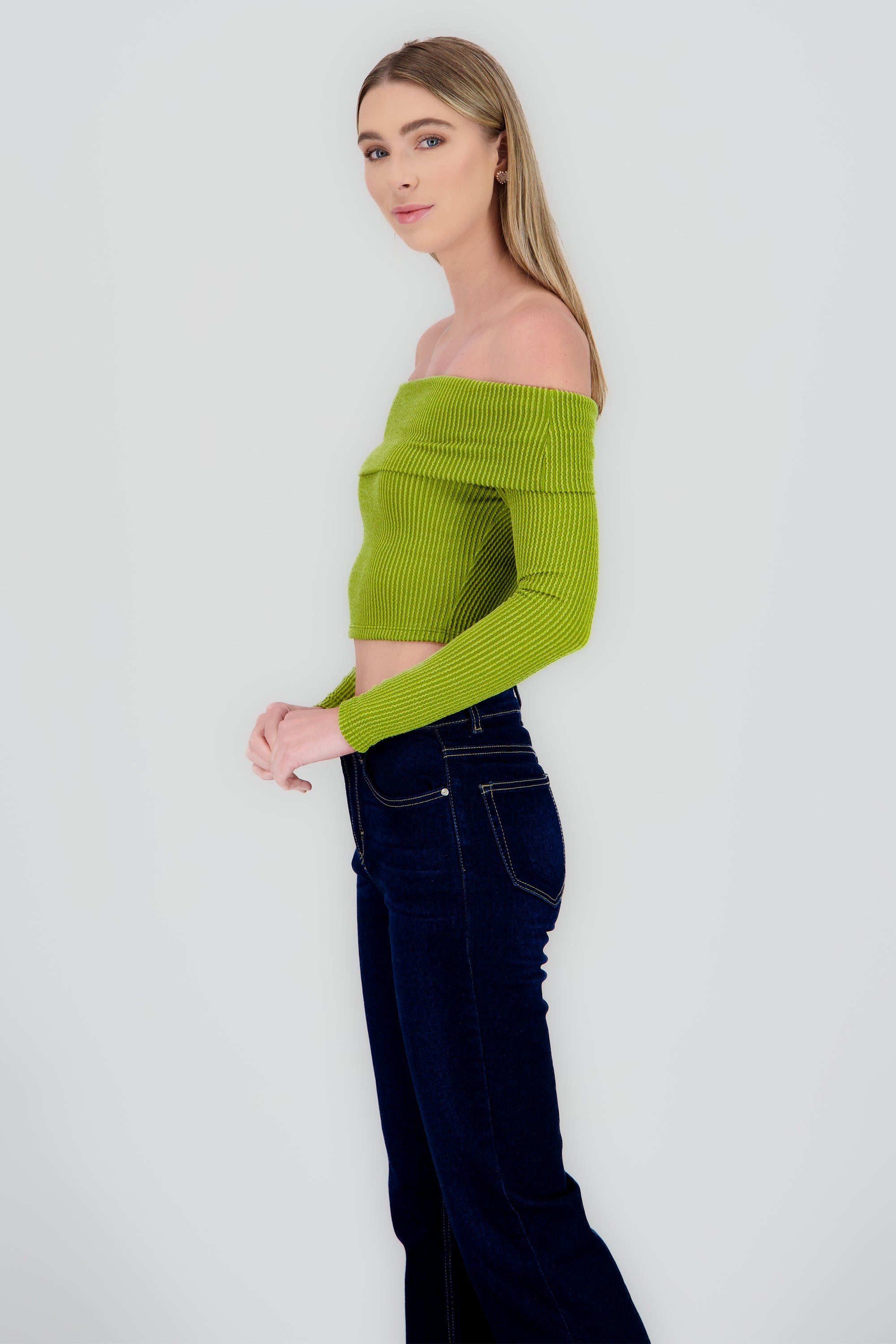 LIME GREEN