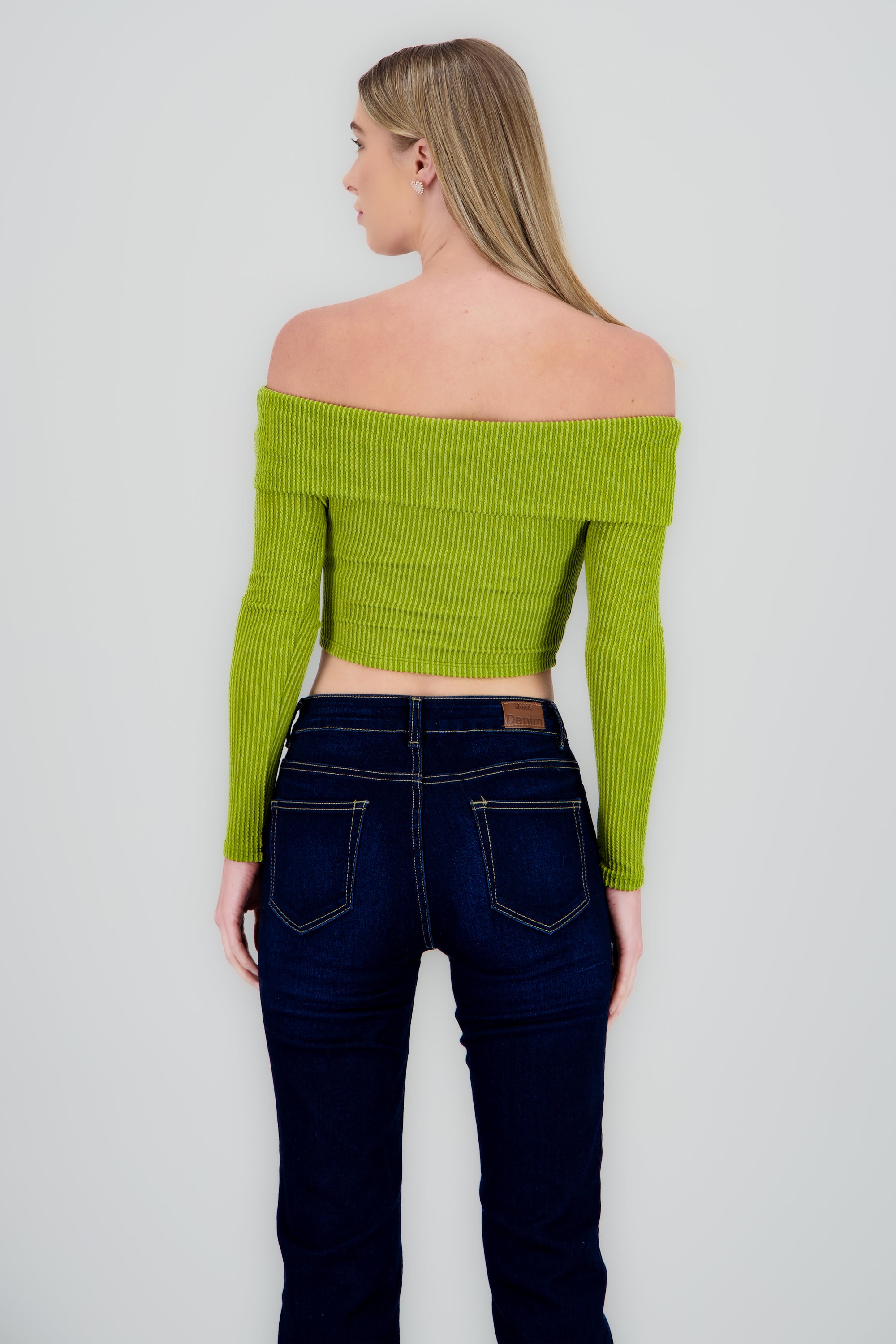 LIME GREEN