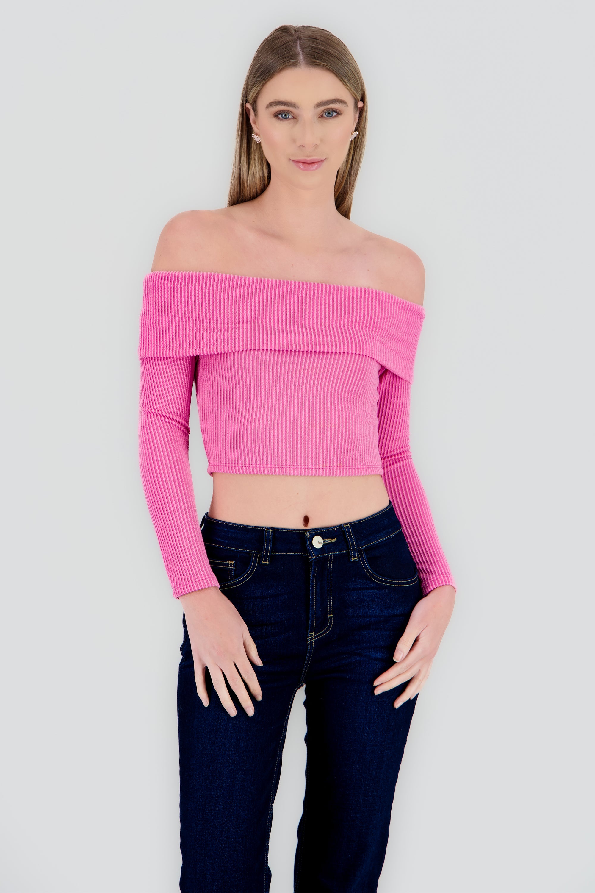 BRIGHT PINK