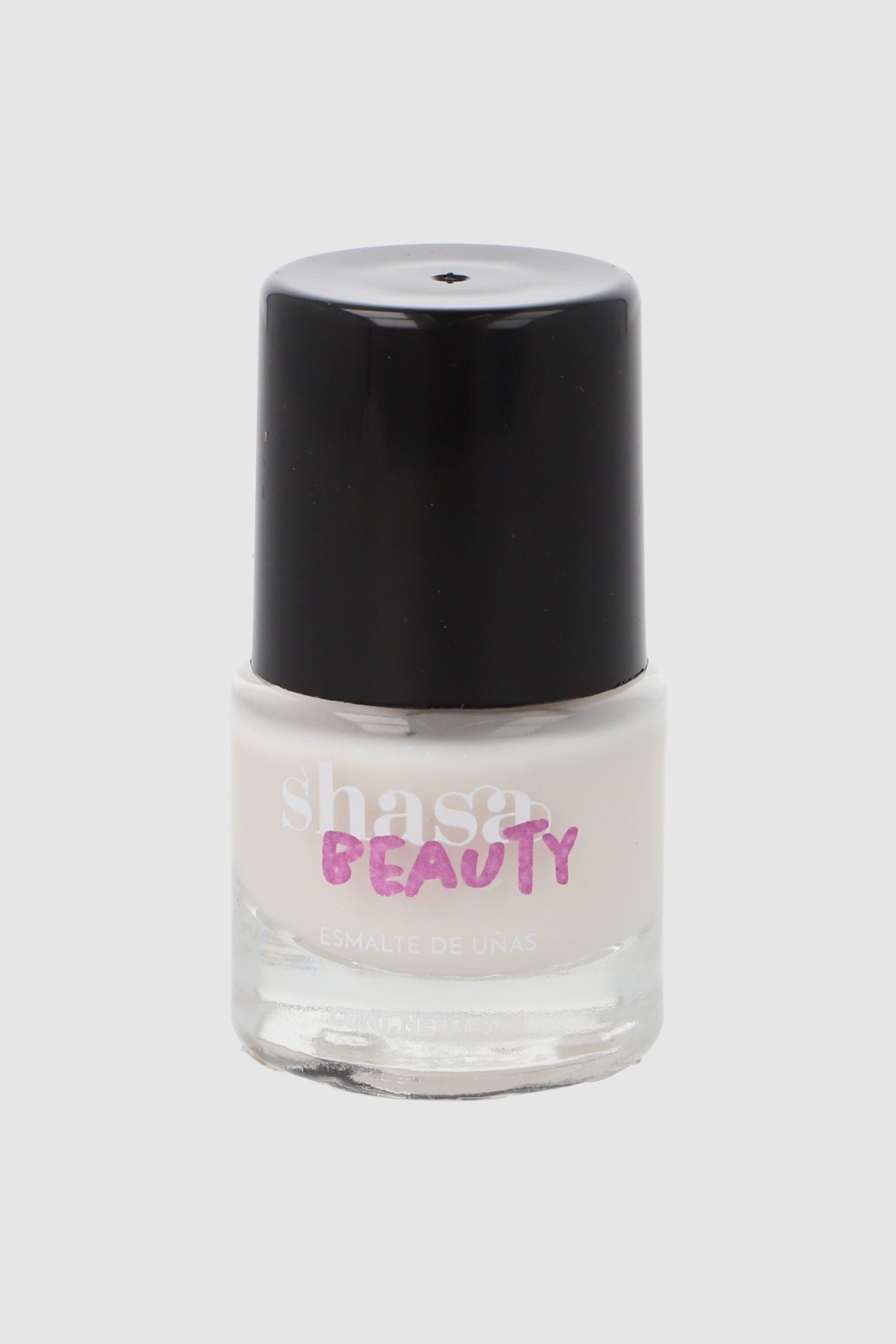 Esmalte brillos BLANCO