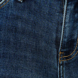 Jeans flare cintura media