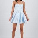 SKY BLUE