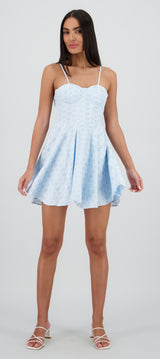 SKY BLUE