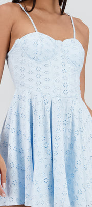 SKY BLUE