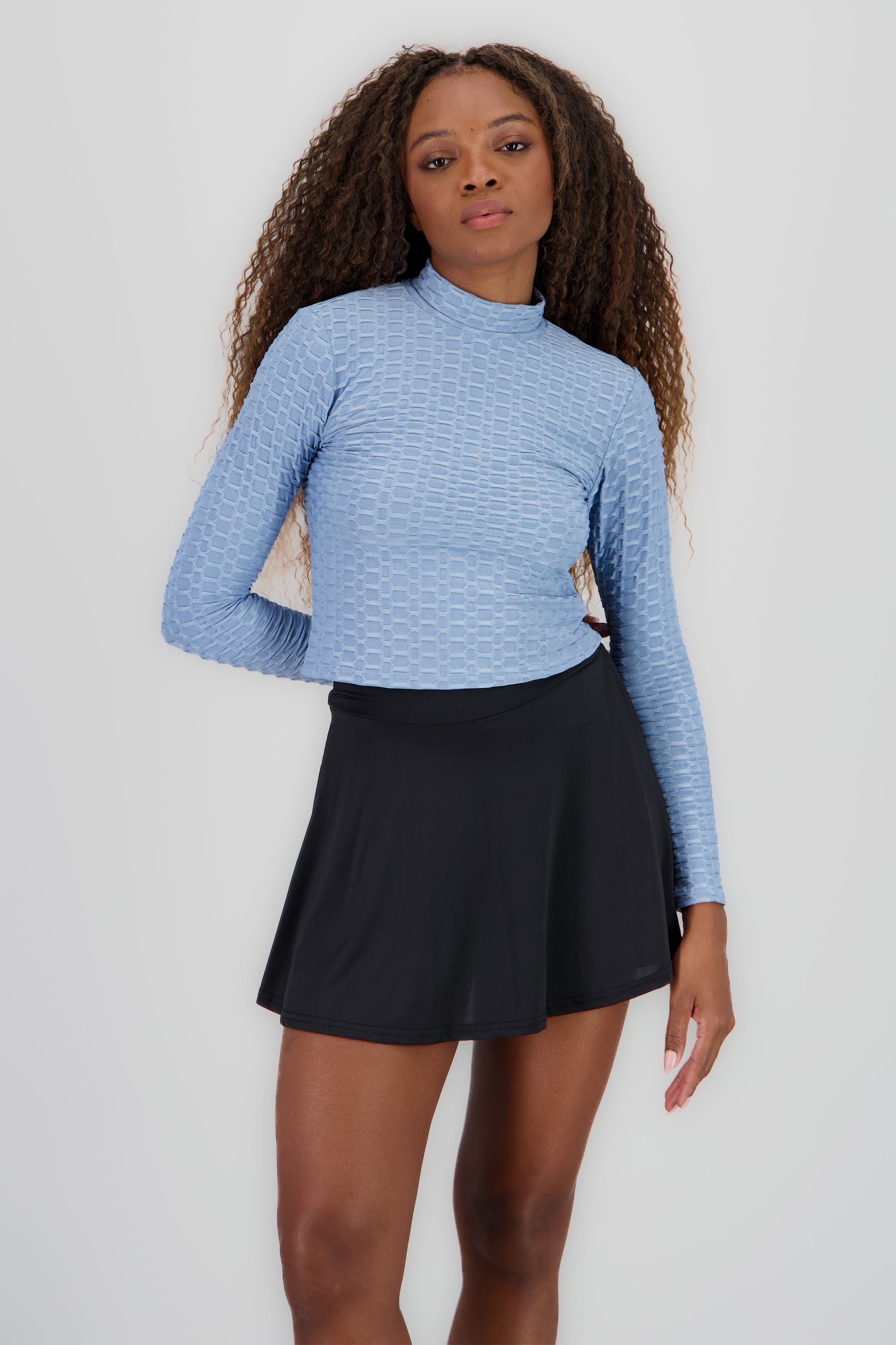 PASTEL BLUE