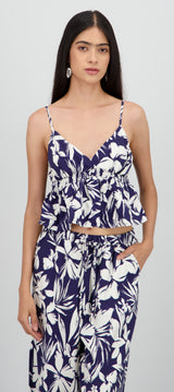 NAVY/WHITE