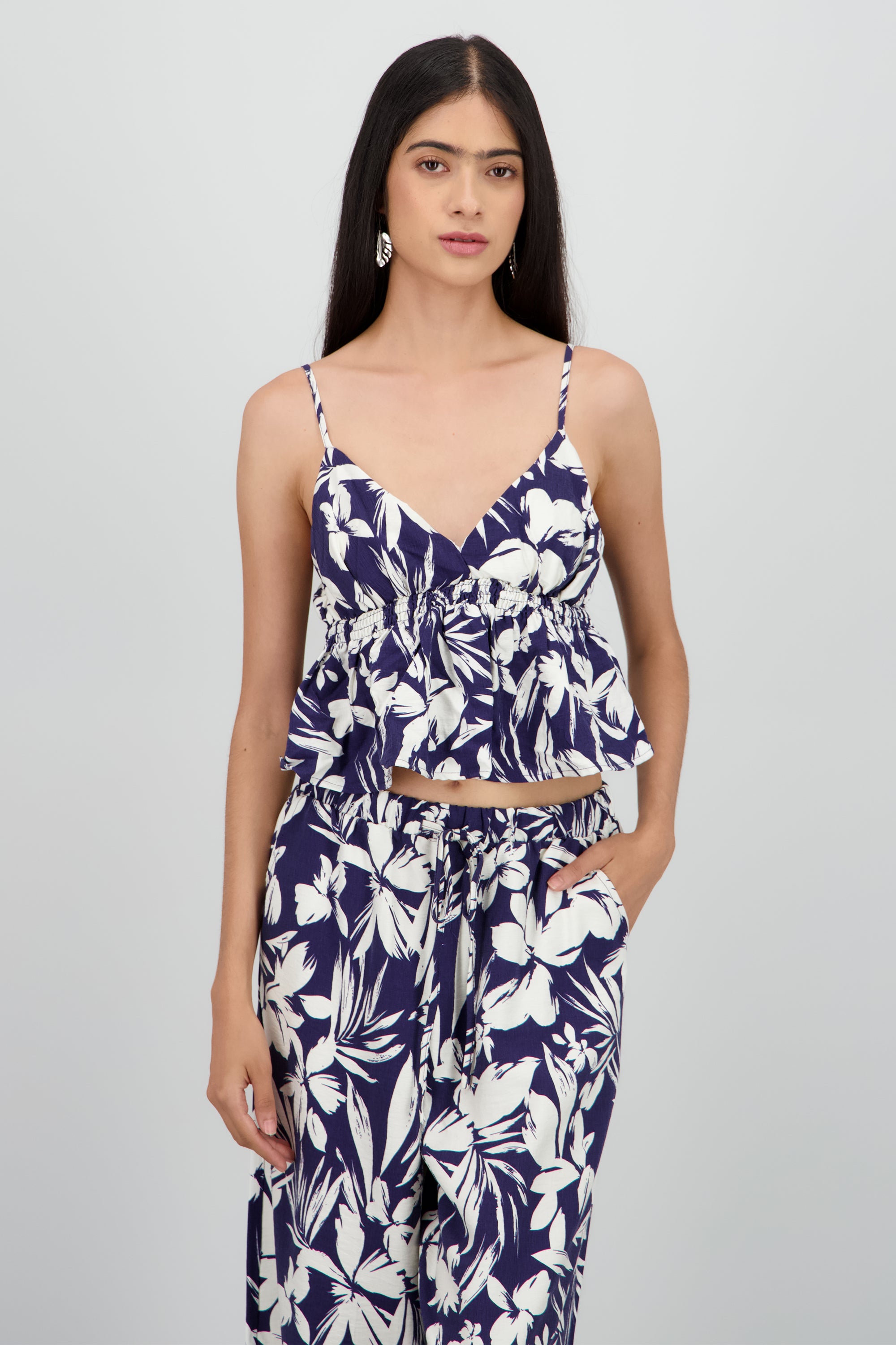 NAVY/WHITE
