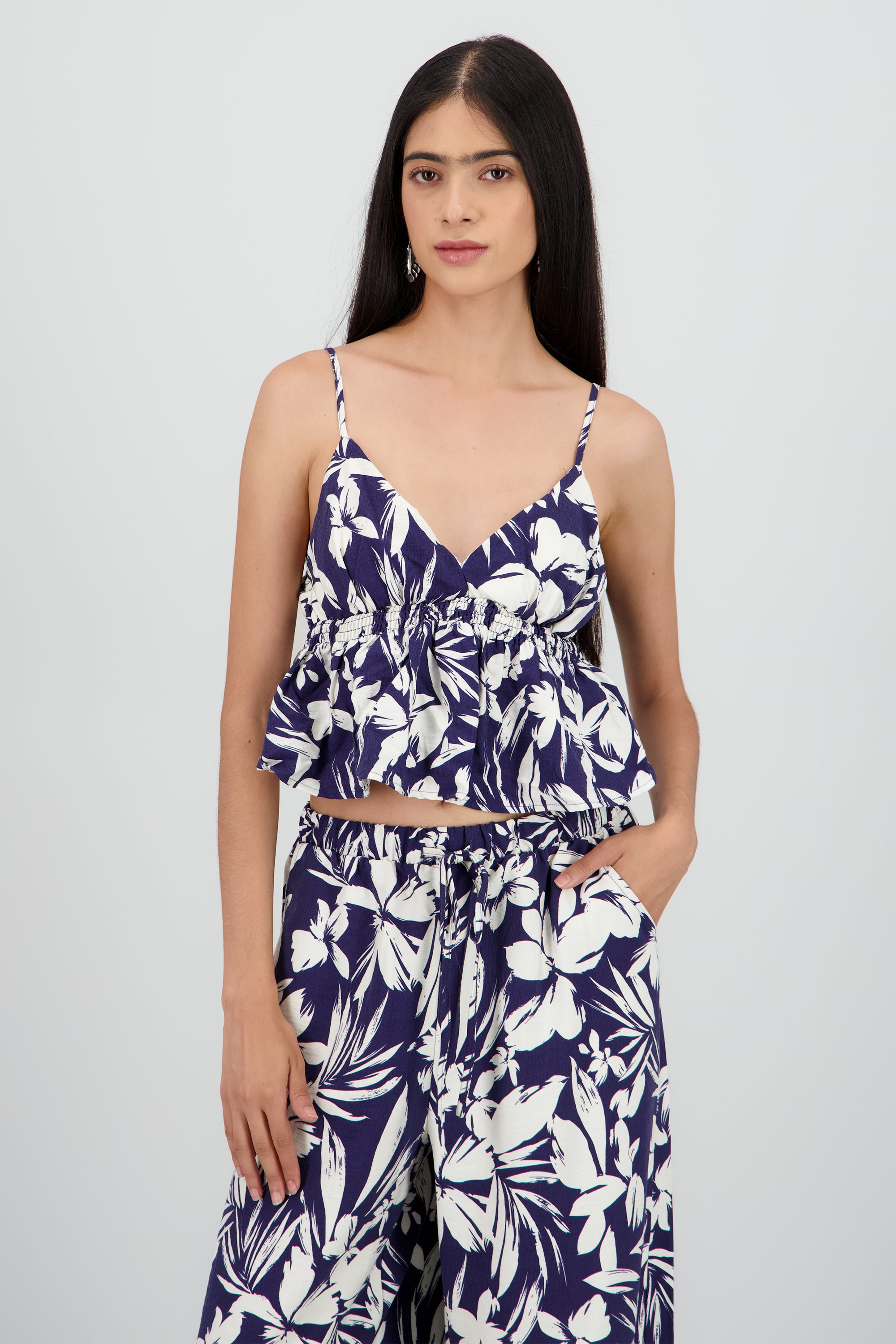 NAVY/WHITE