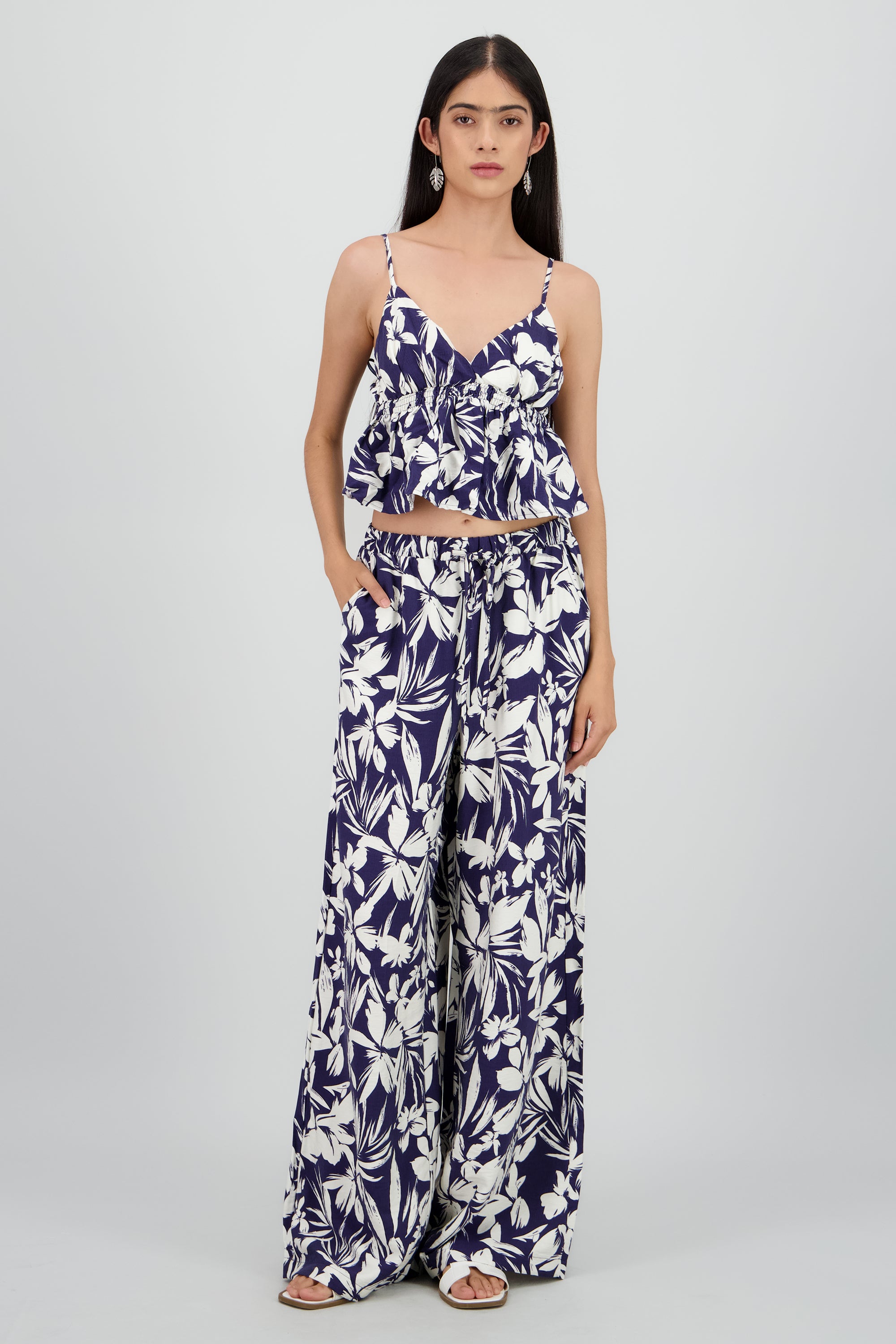 NAVY/WHITE