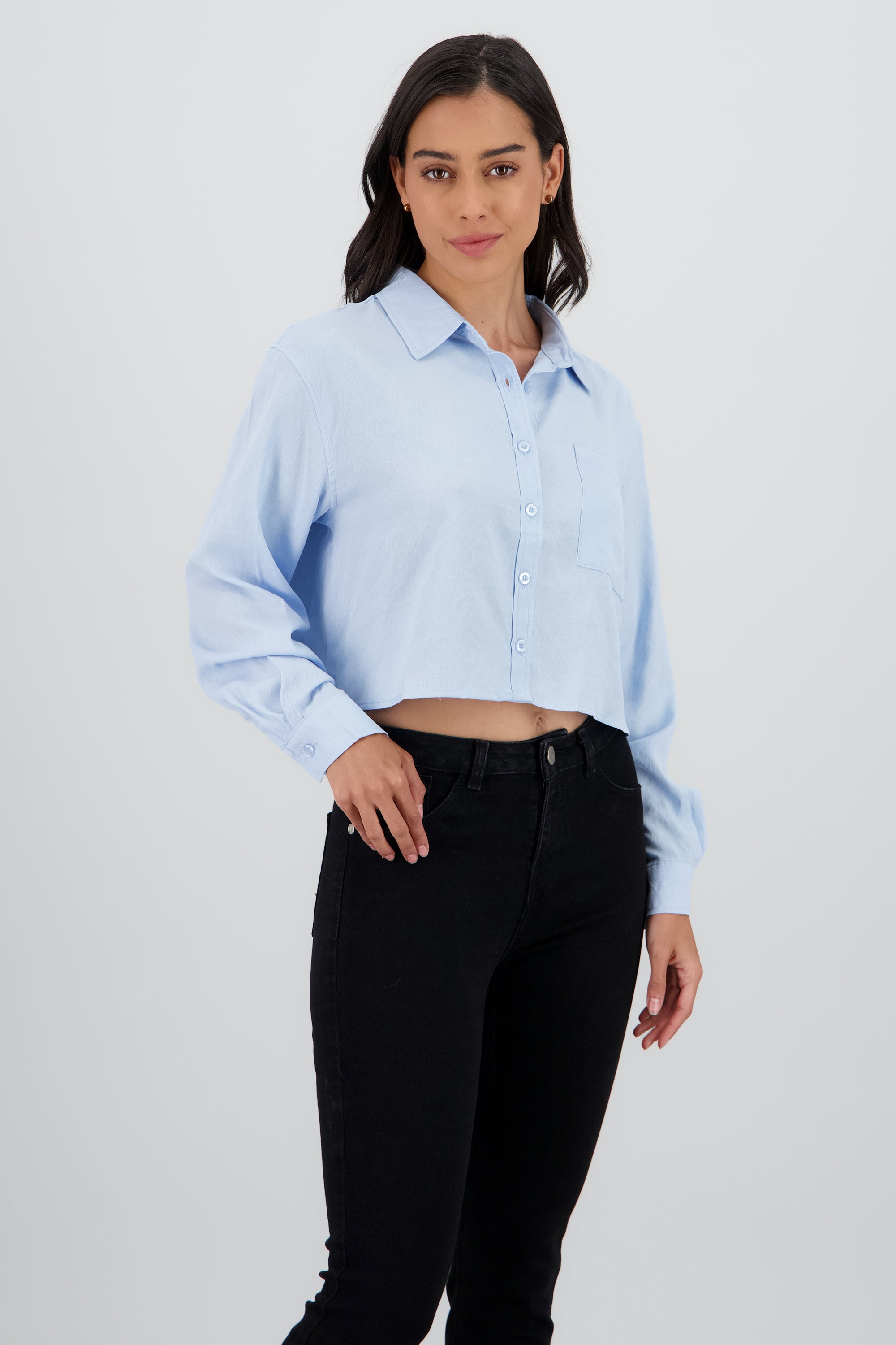 SKY BLUE