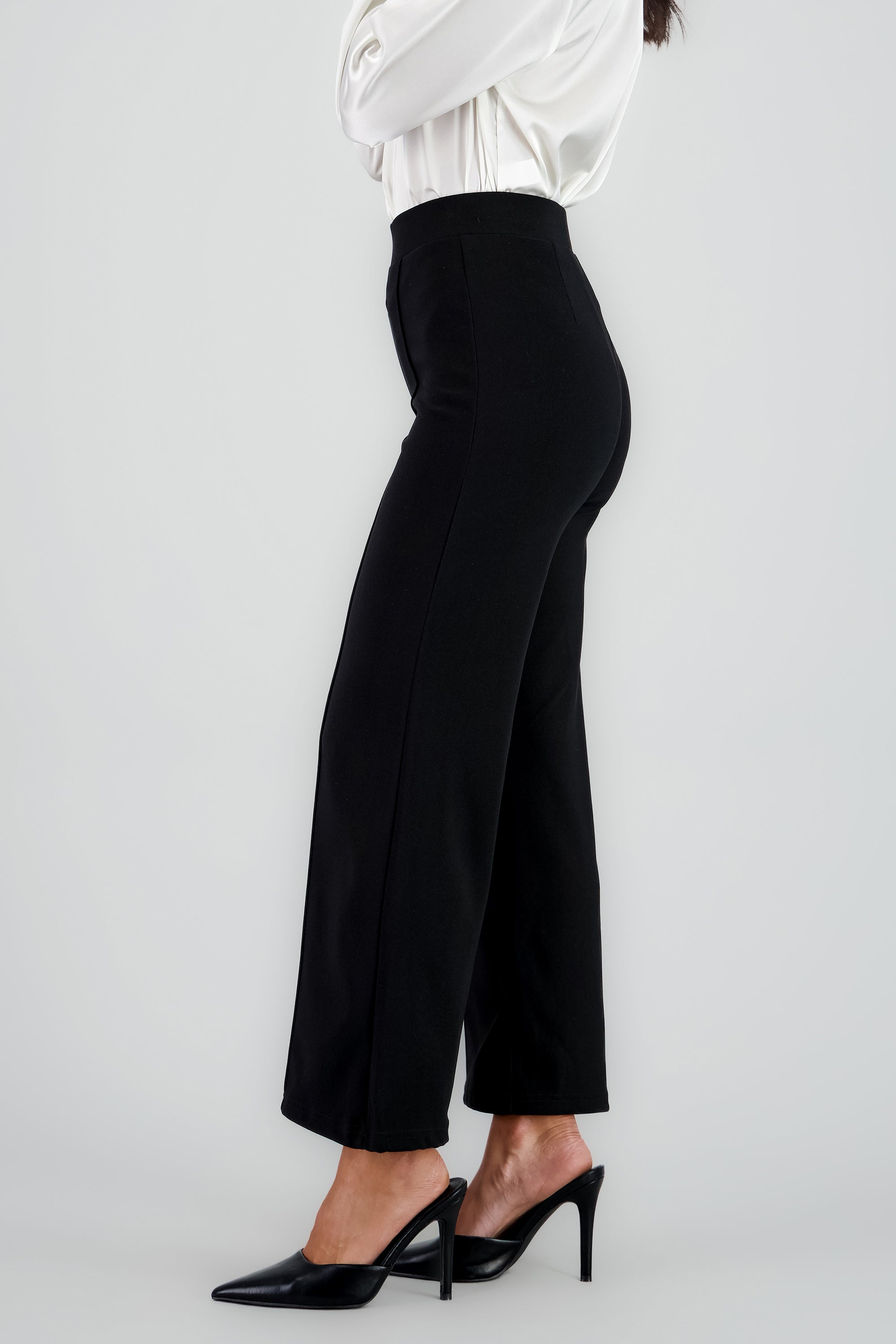 PANTALON DE VESTIR NEGRO