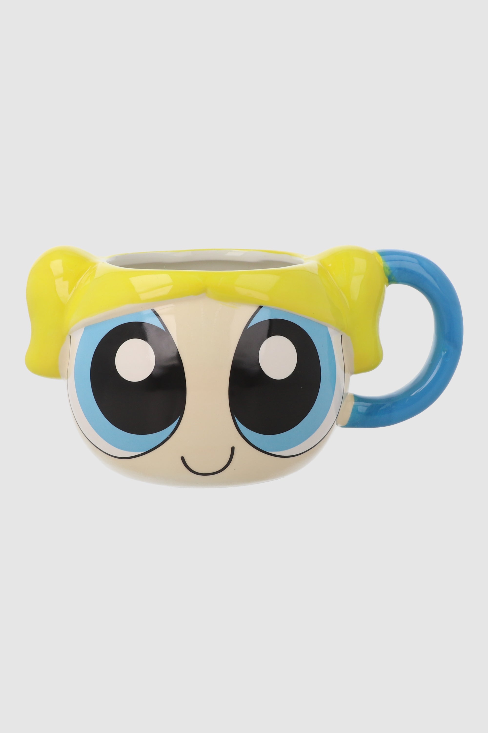 Taza jumbo 3D Burbuja AZUL COMBO