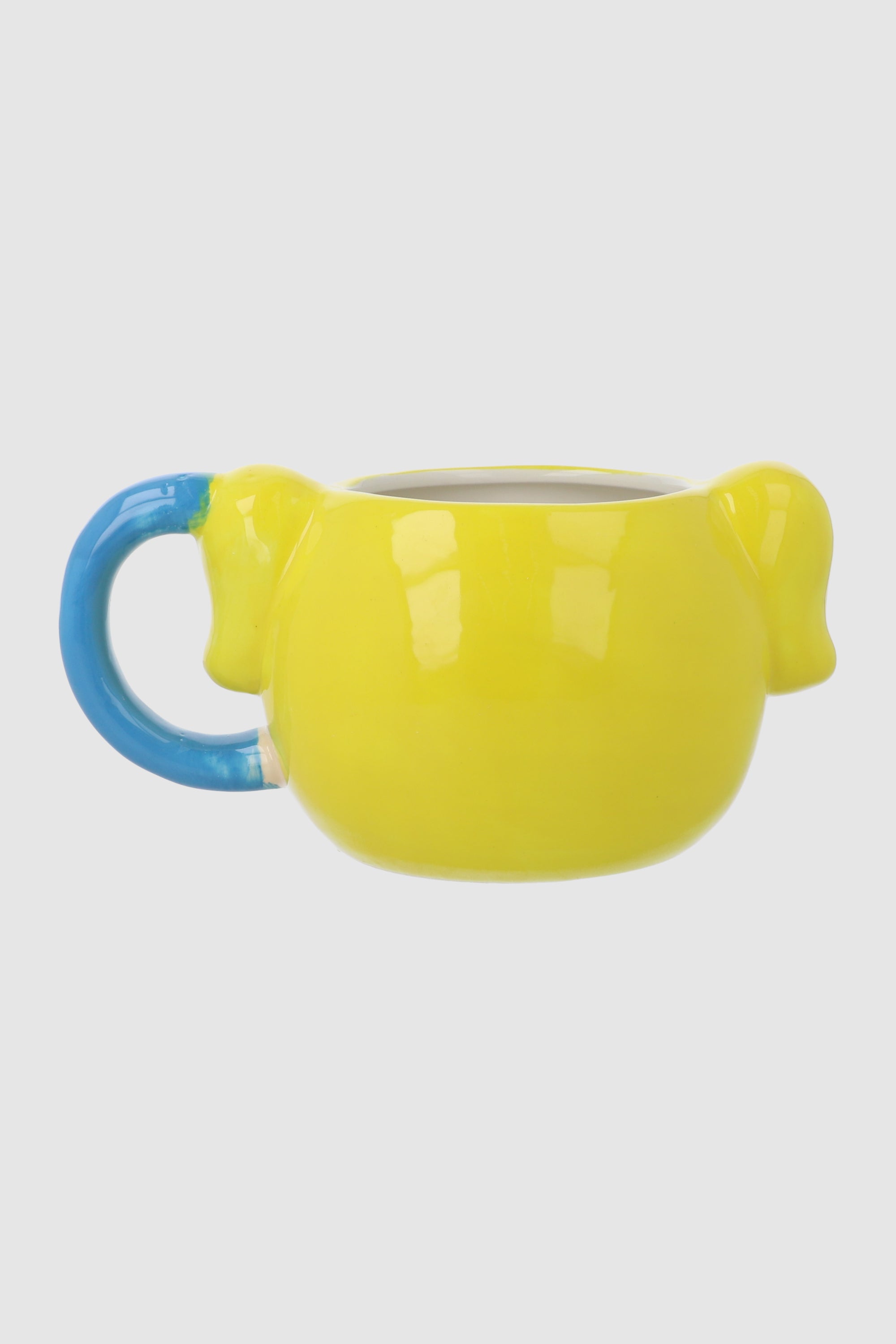 Taza jumbo 3D Burbuja AZUL COMBO