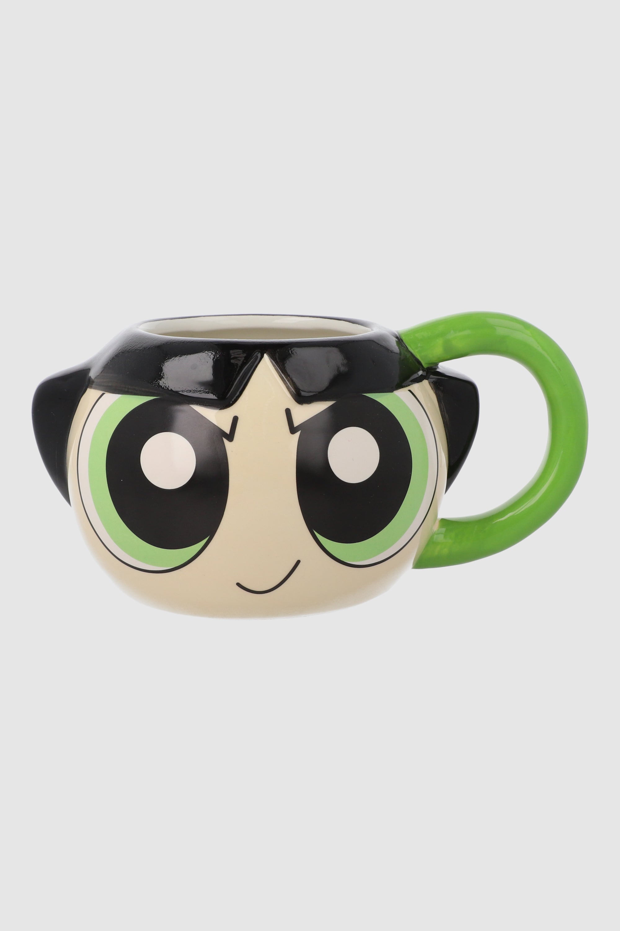 Taza jumbo 3D Bellota VERDE COMBO