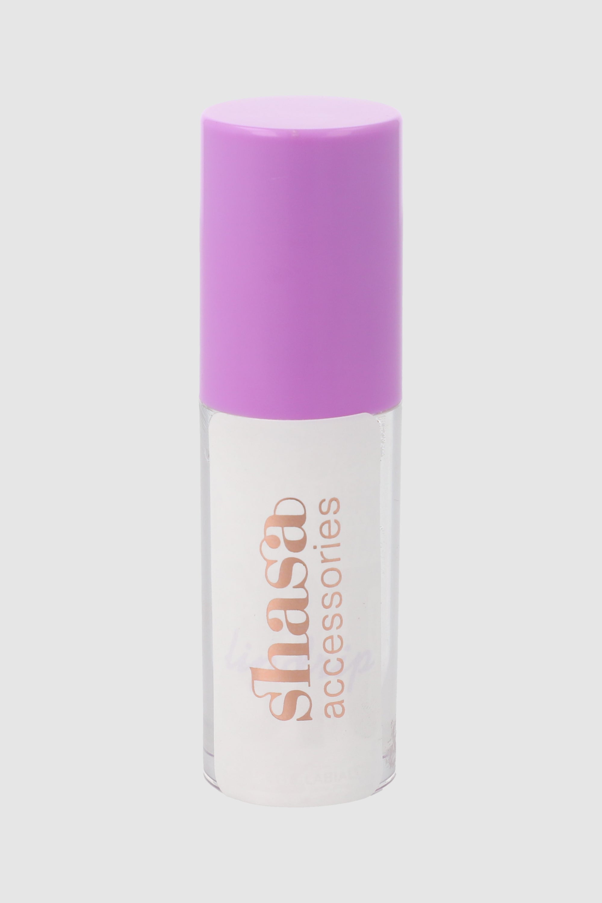 Lip oil mini TRANSPARENTE