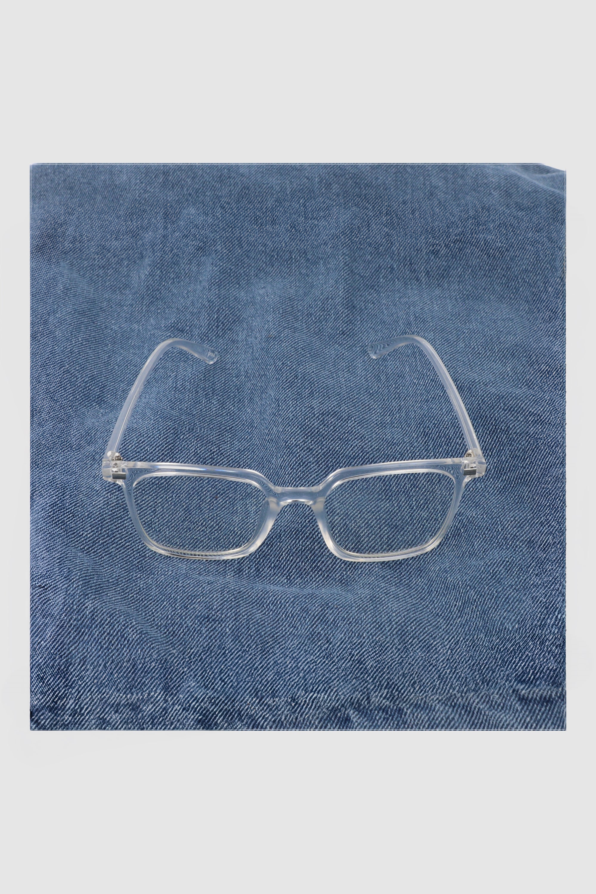 Lentes blue light pasta TRANSPARENTE