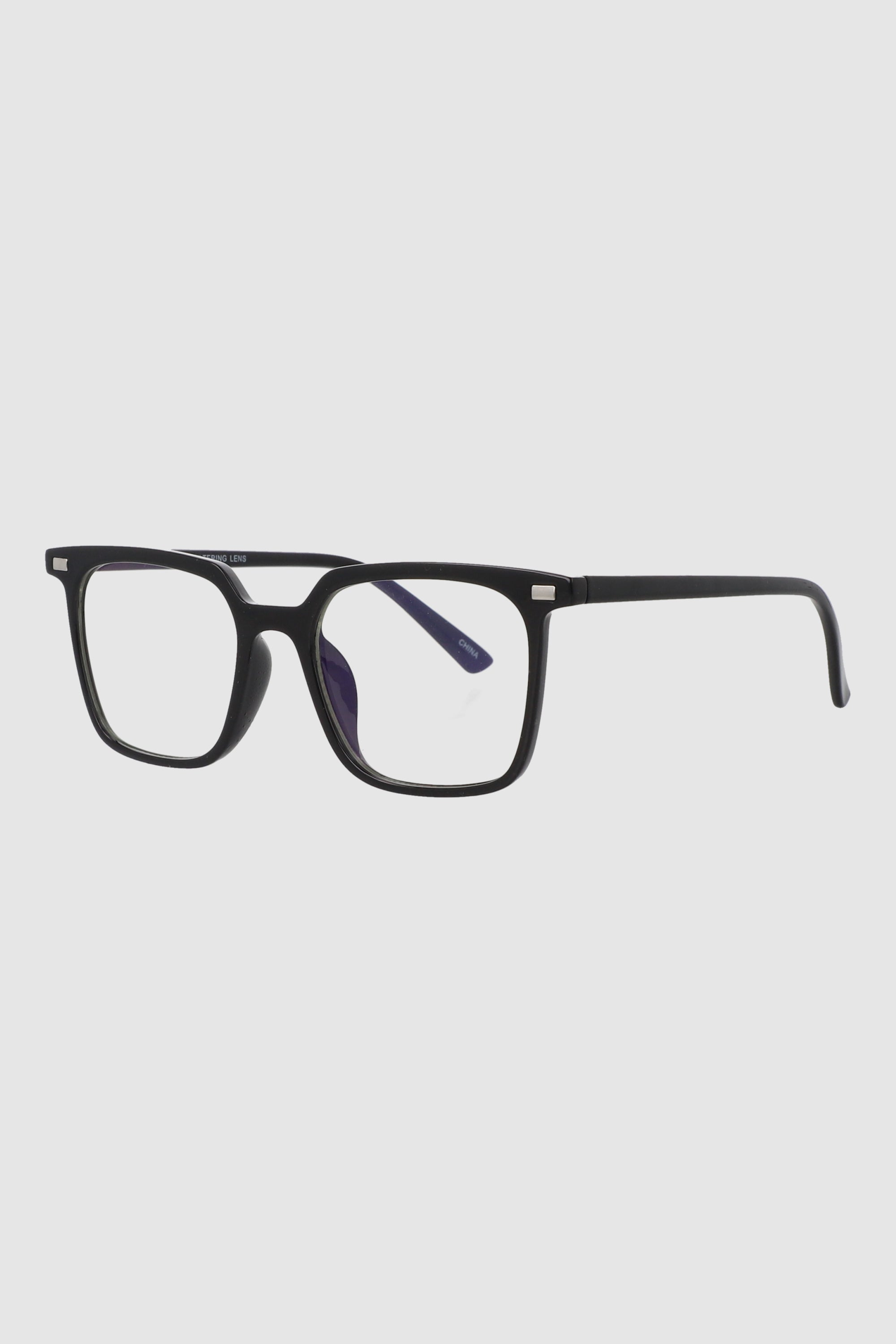 Lentes blue light pasta NEGRO