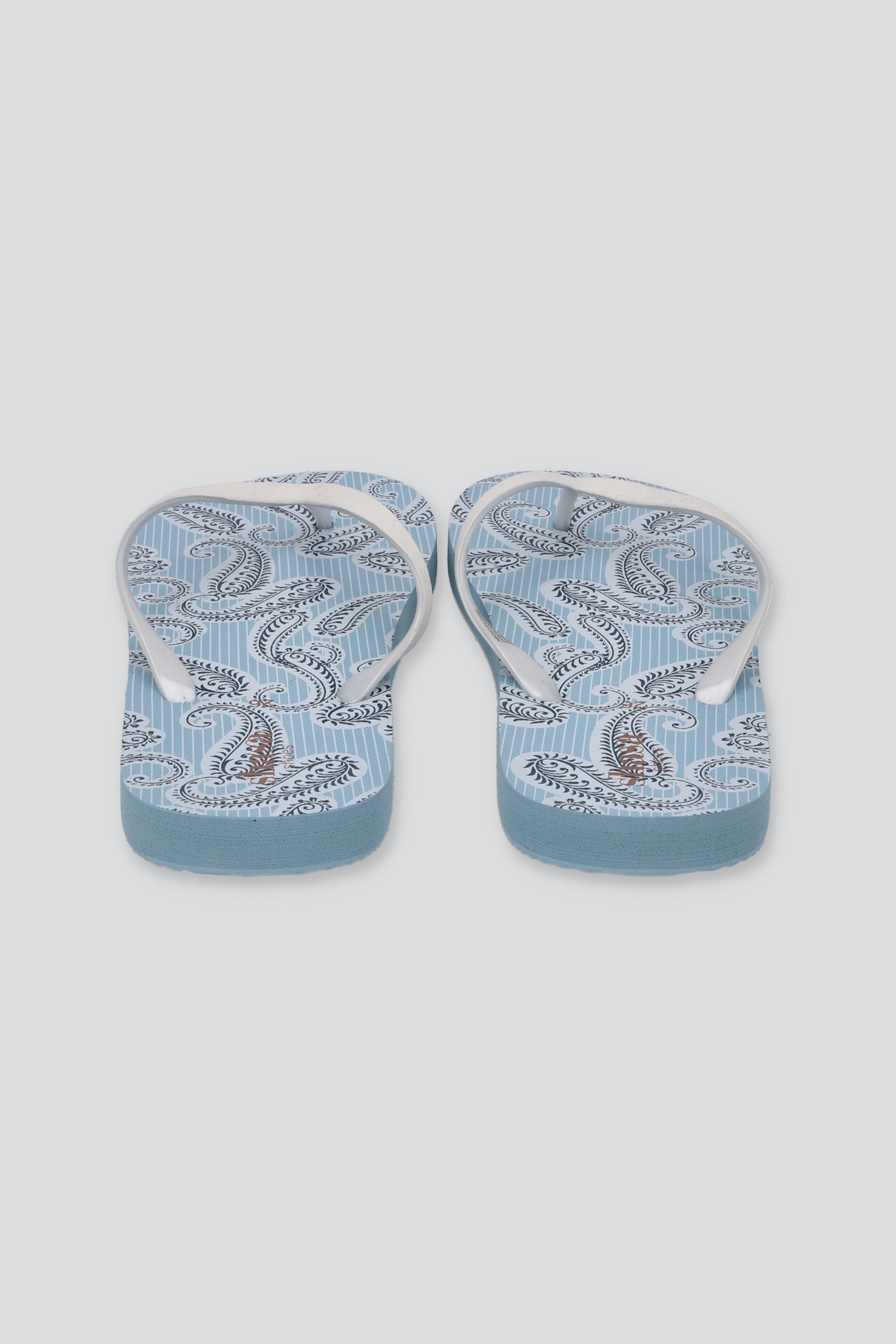 FLIP FLOP PAISLEY AZUL