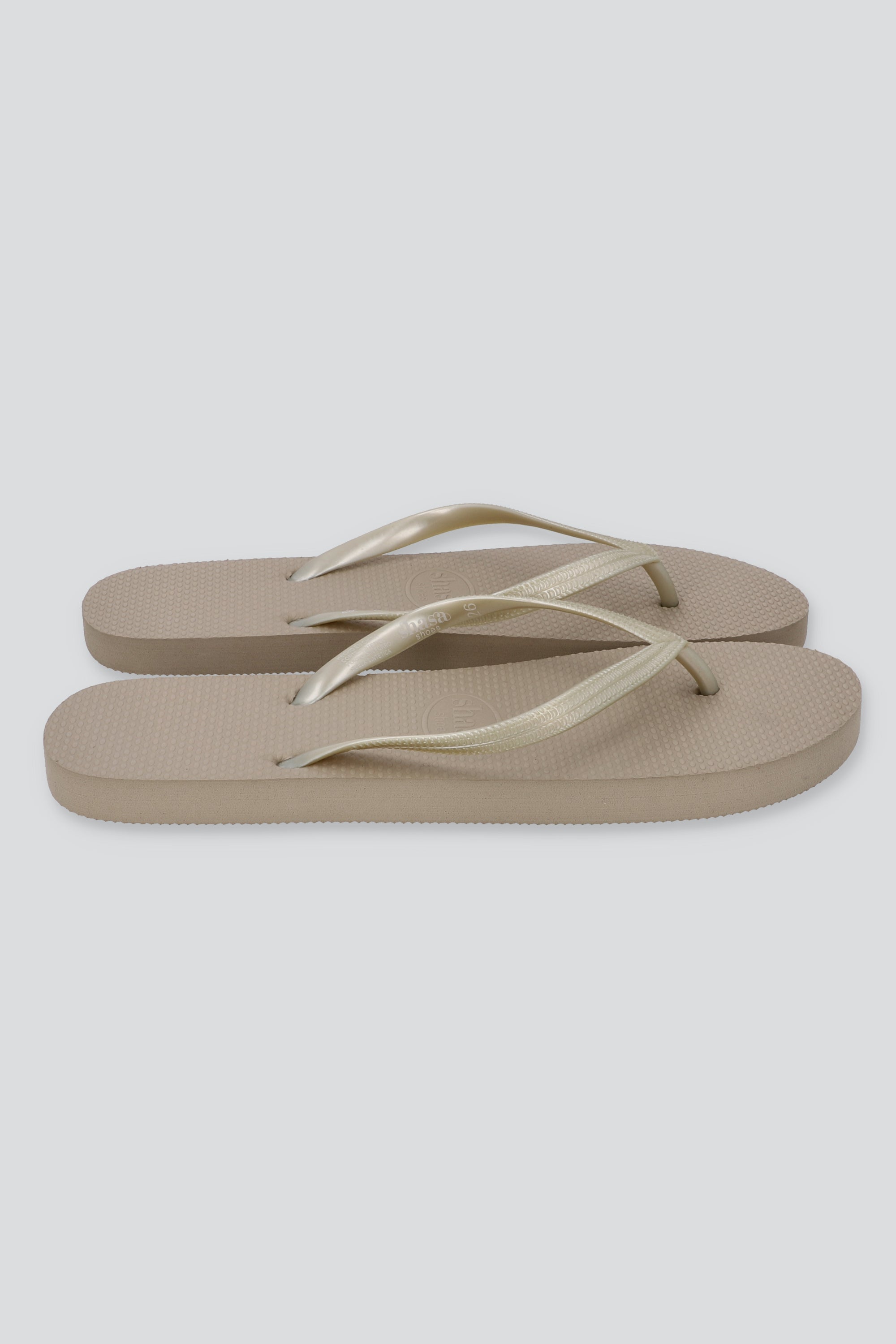 FLIP FLOP BASICA SUAVE TAUPE
