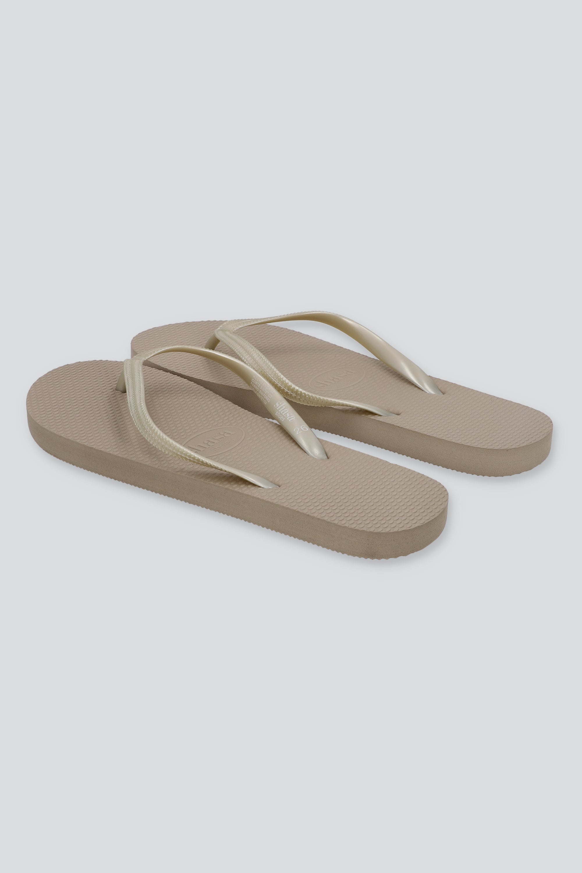 FLIP FLOP BASICA SUAVE TAUPE