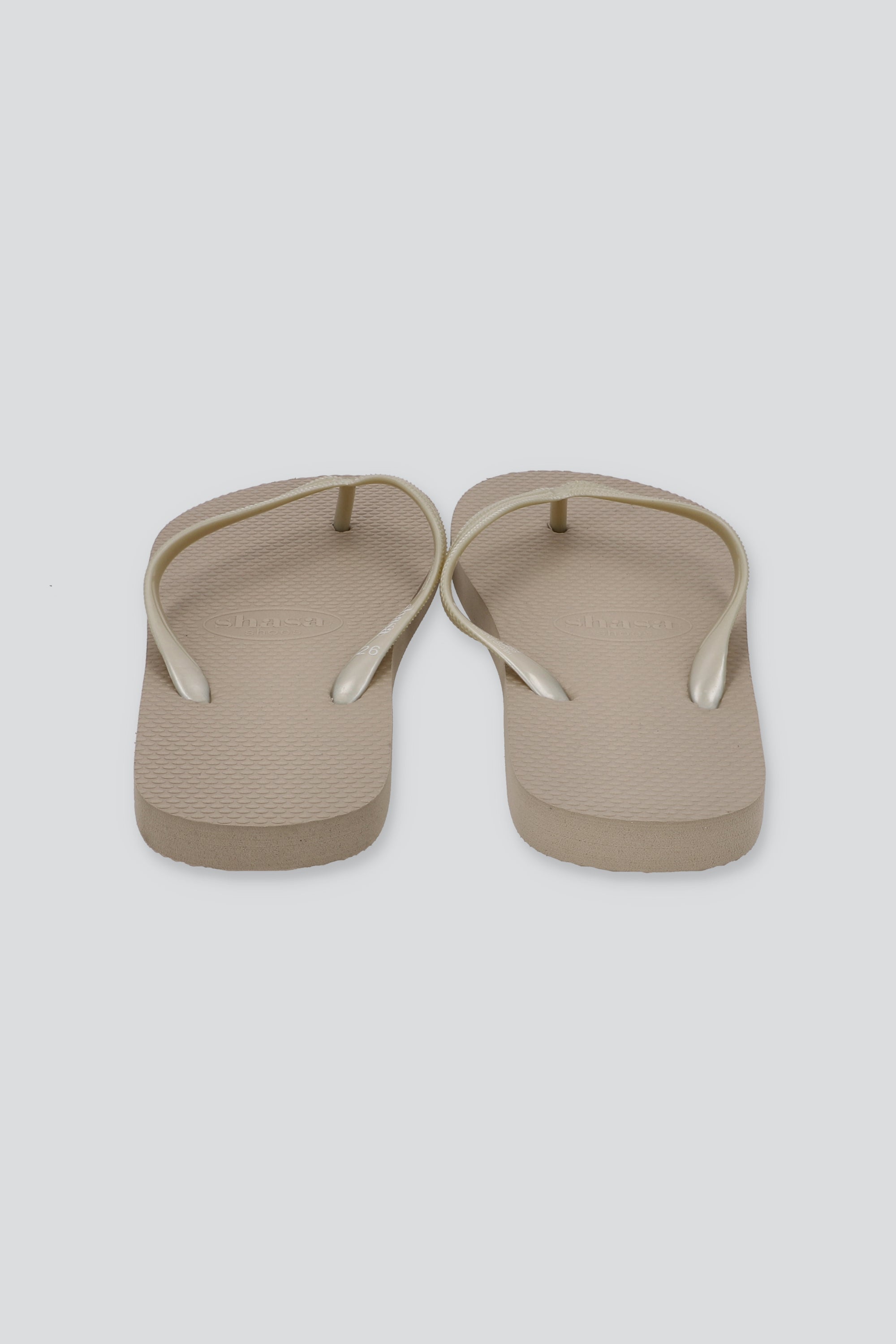 FLIP FLOP BASICA SUAVE TAUPE