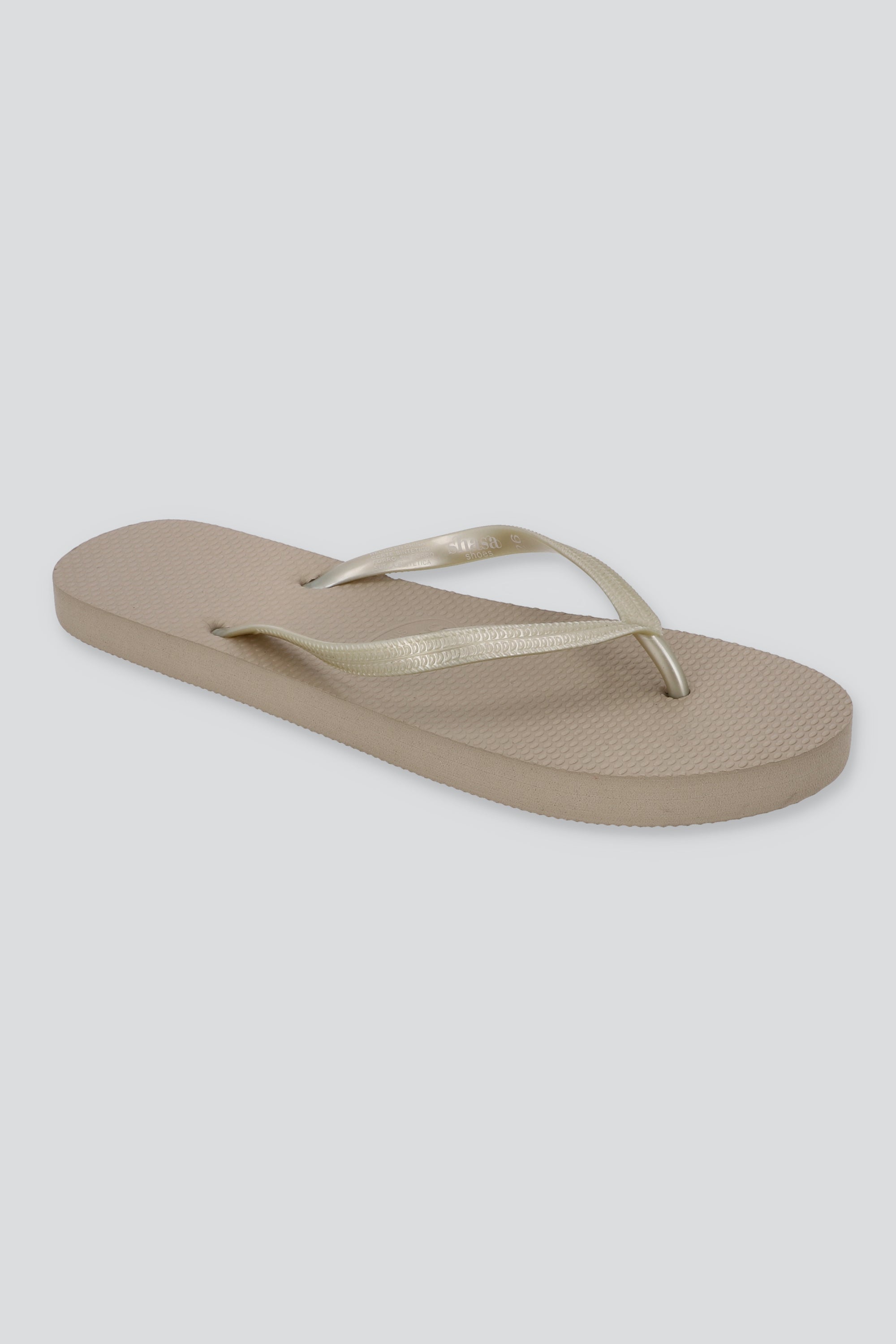 FLIP FLOP BASICA SUAVE TAUPE