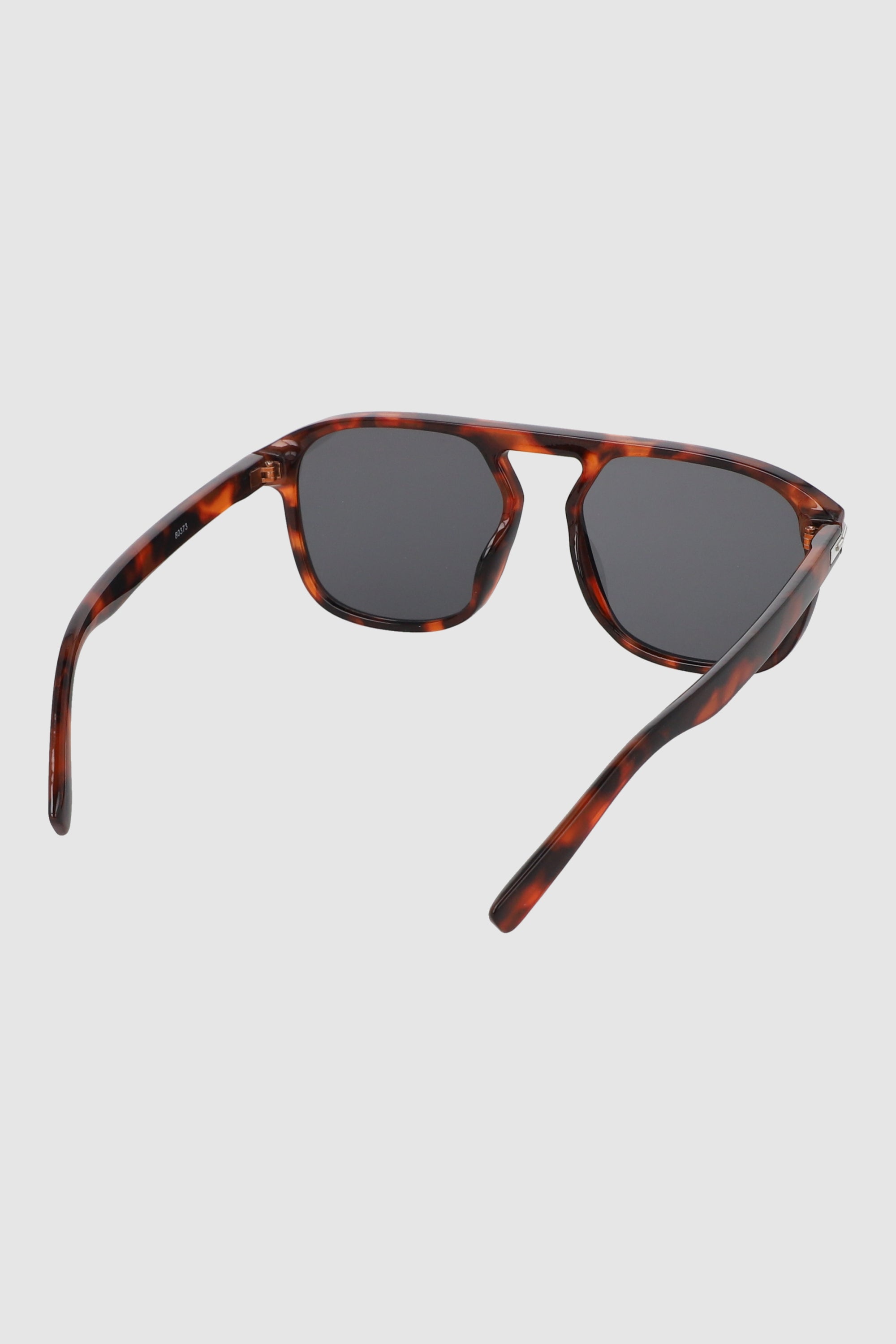 Lentes oversize aviador pasta CAFE