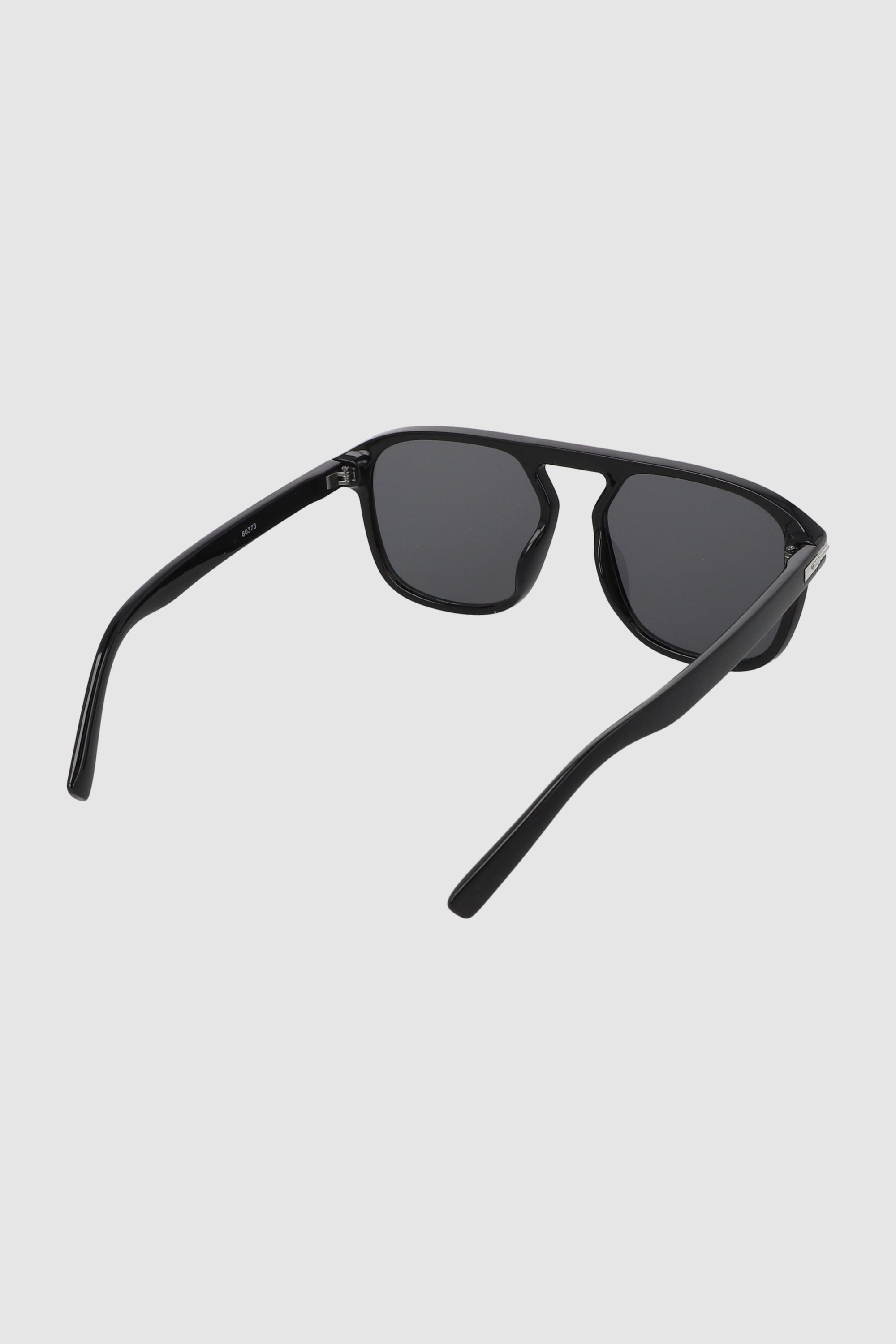 Lentes oversize aviador pasta NEGRO