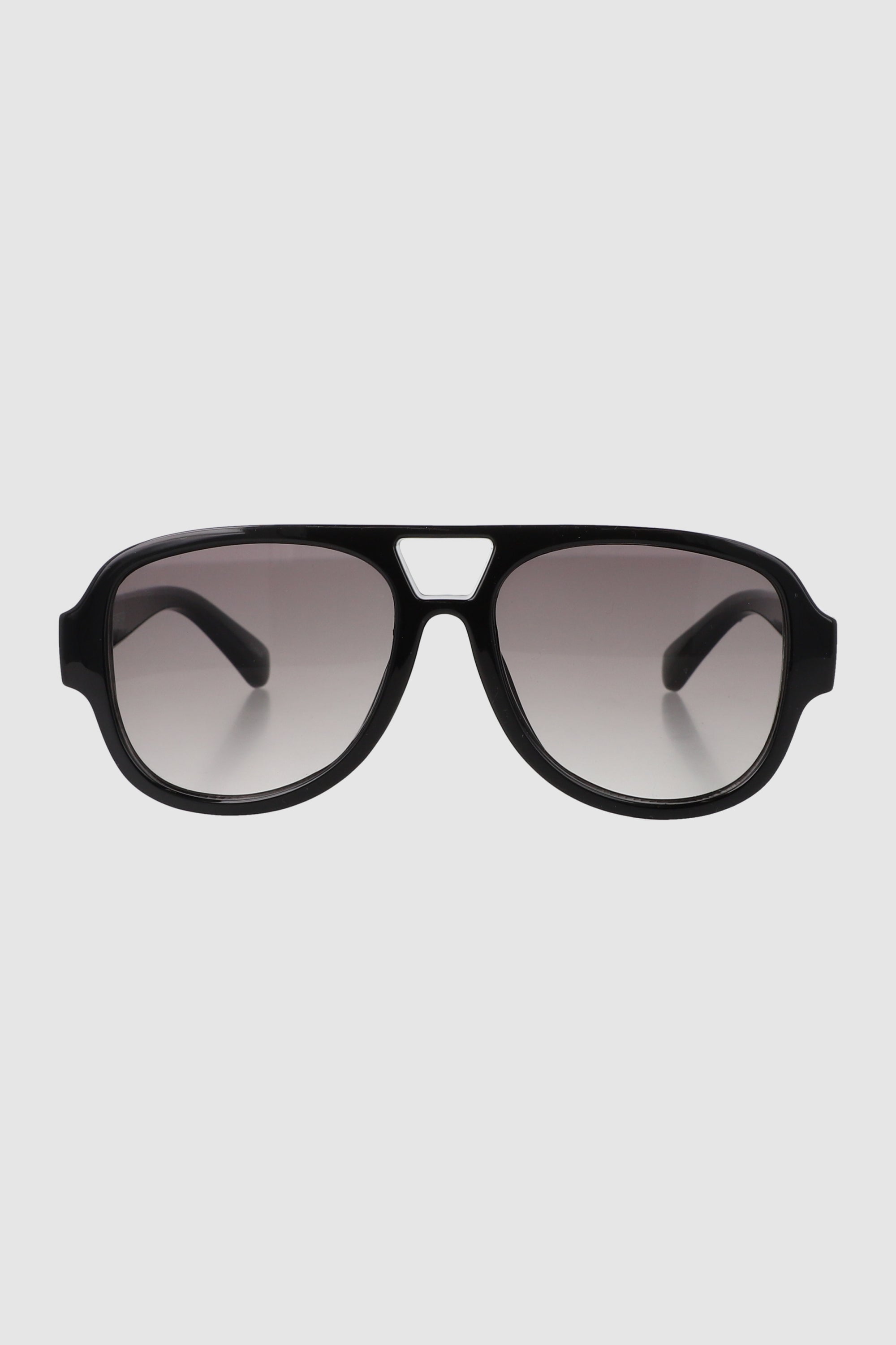 Lentes aviador clasico pasta NEGRO