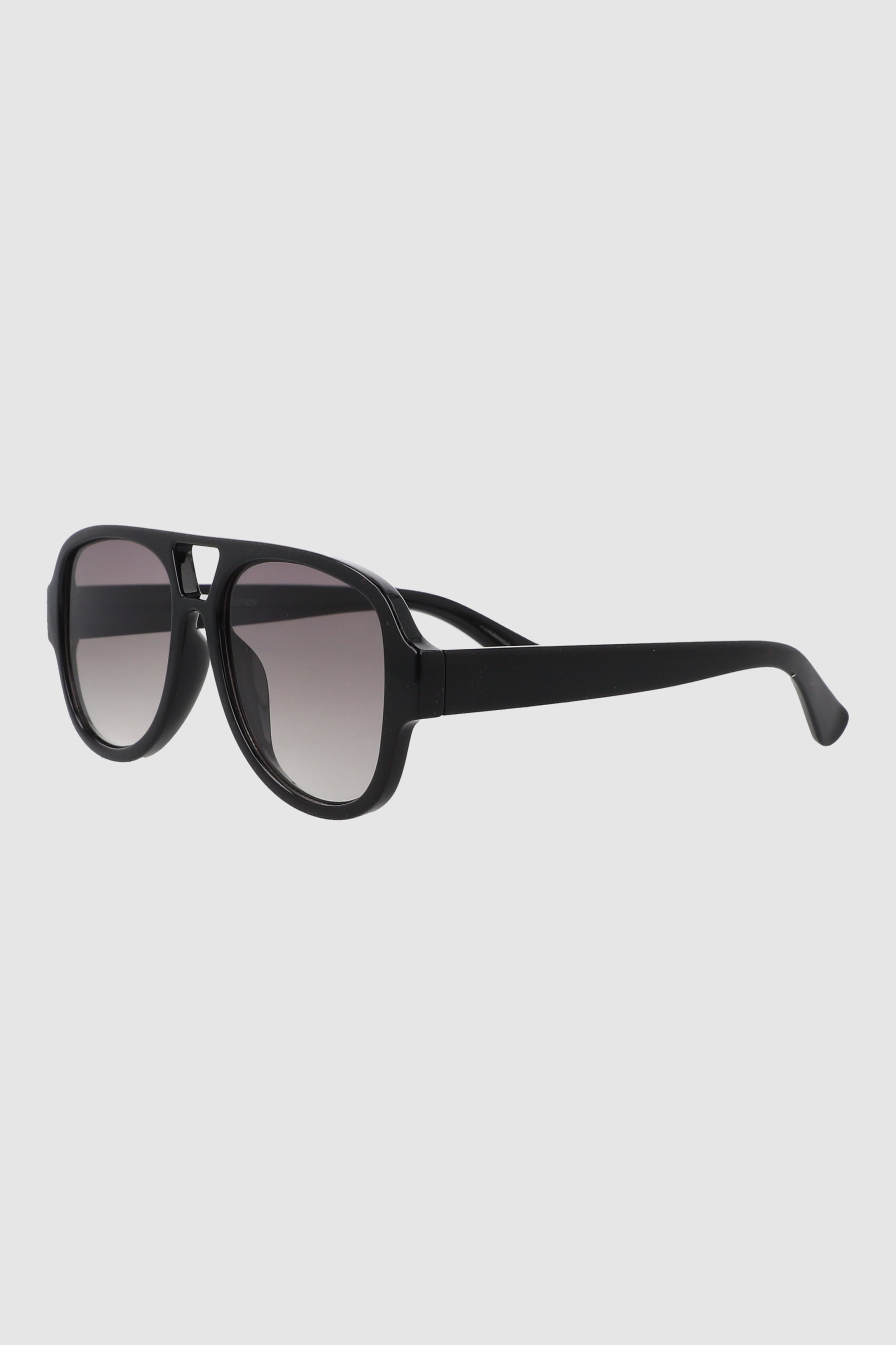 Lentes aviador clasico pasta NEGRO