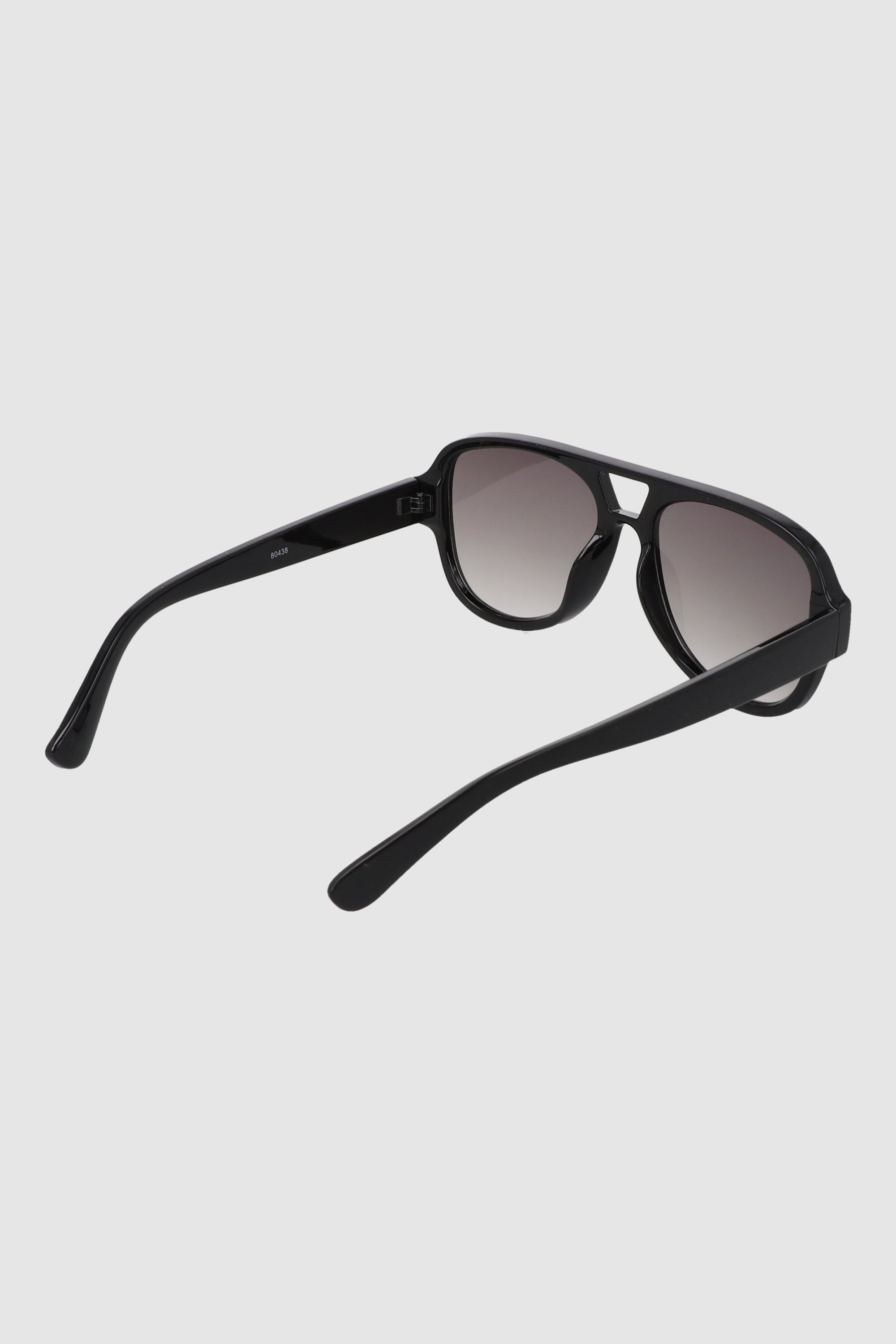 Lentes aviador clasico pasta NEGRO