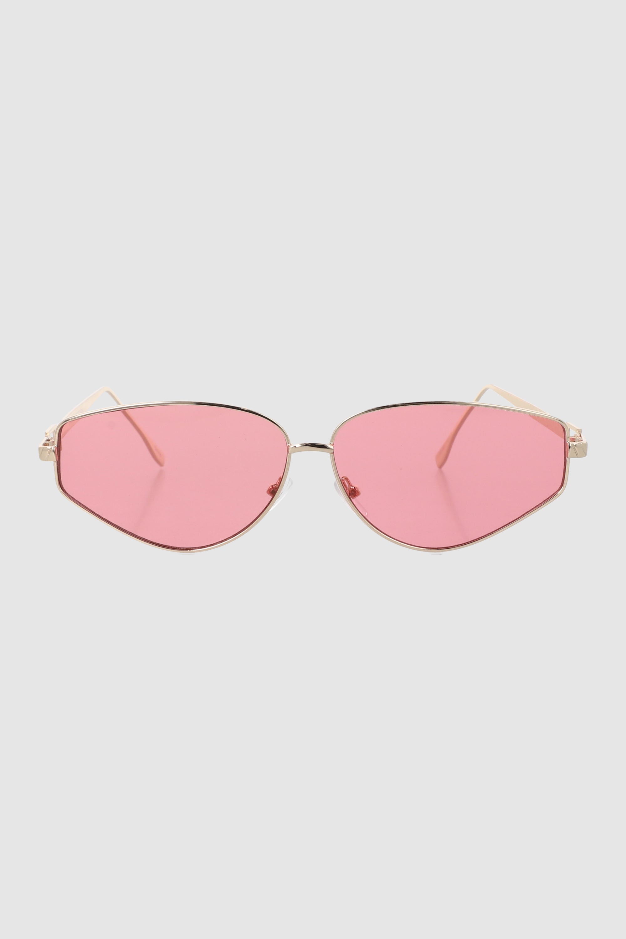 Lentes geometricos cateye ROSA